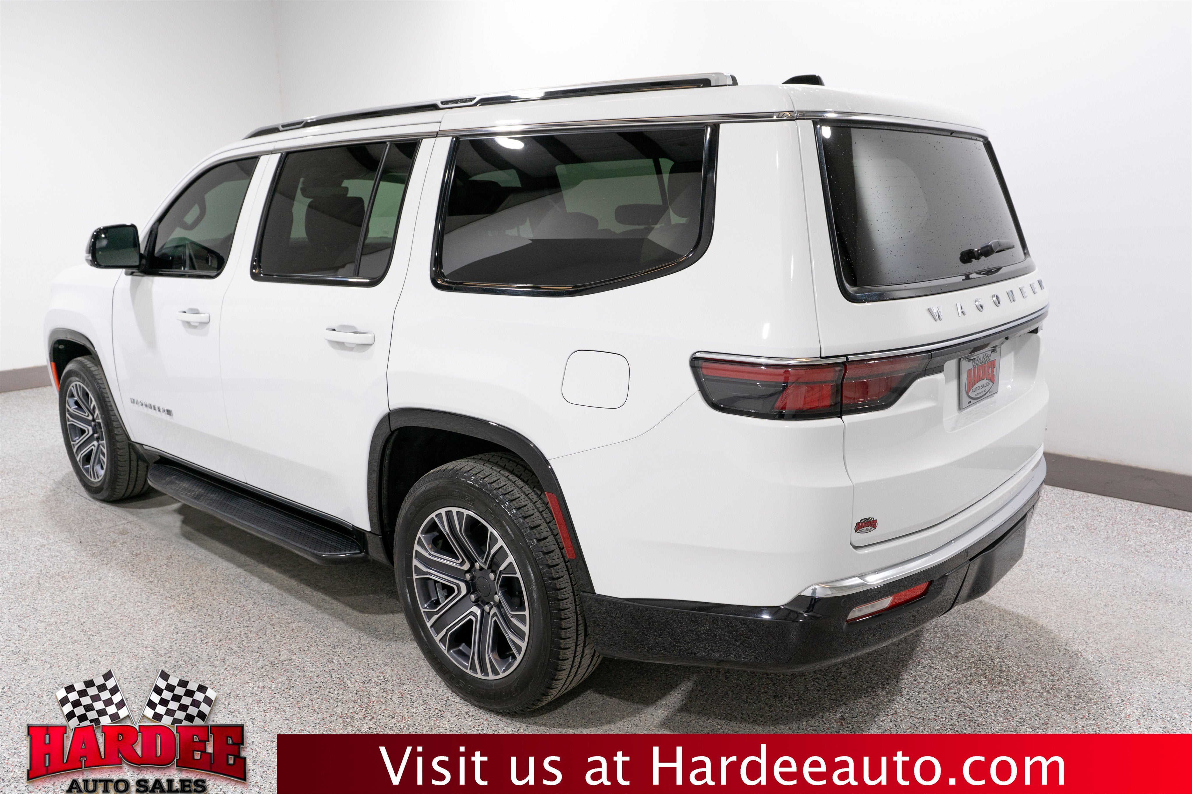 2024 Jeep Wagoneer Series II