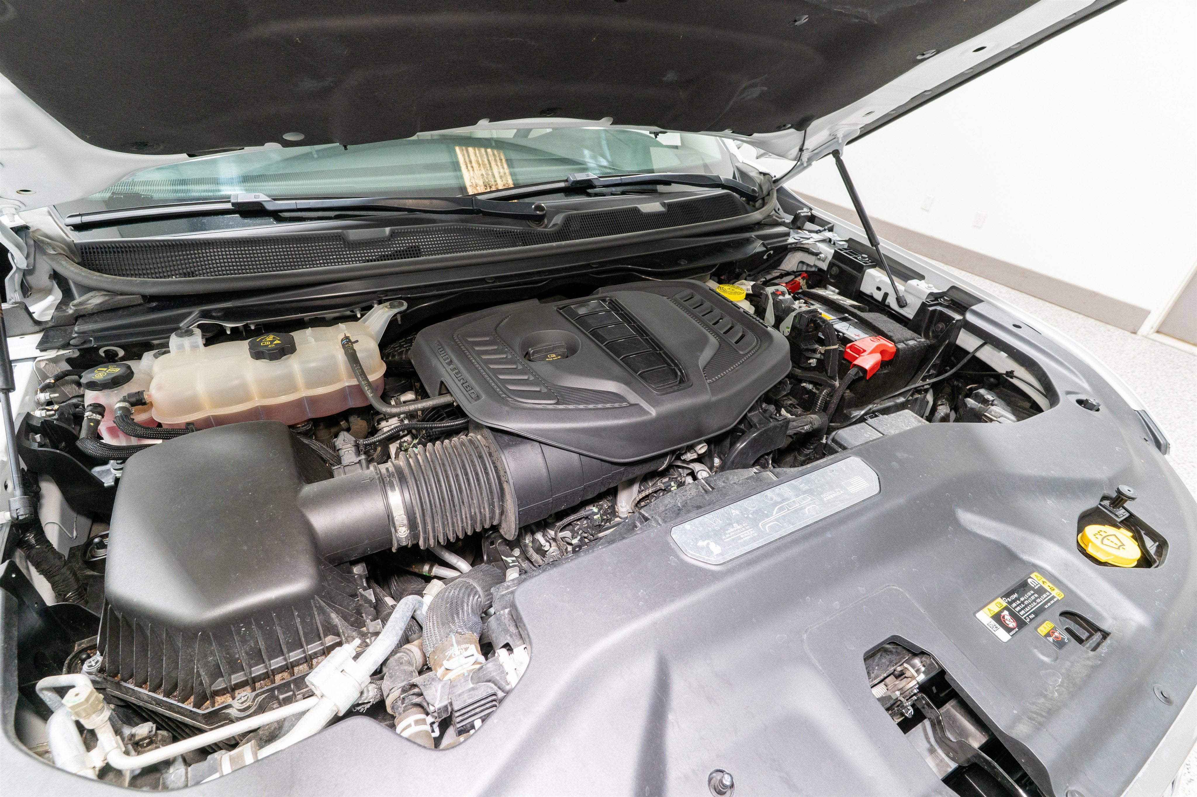 2024 Jeep Wagoneer Series II