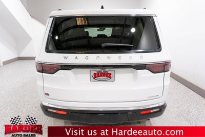 2024 Jeep Wagoneer Series II