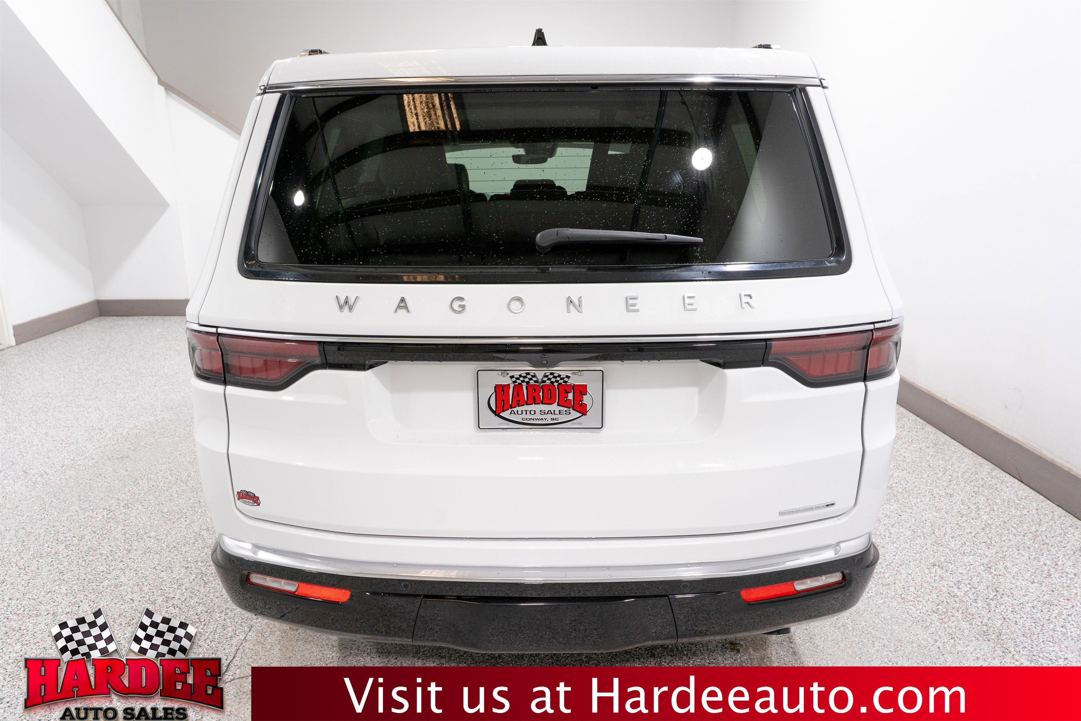 2024 Jeep Wagoneer Series II