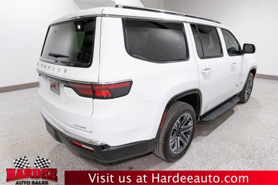 2024 Jeep Wagoneer Series II