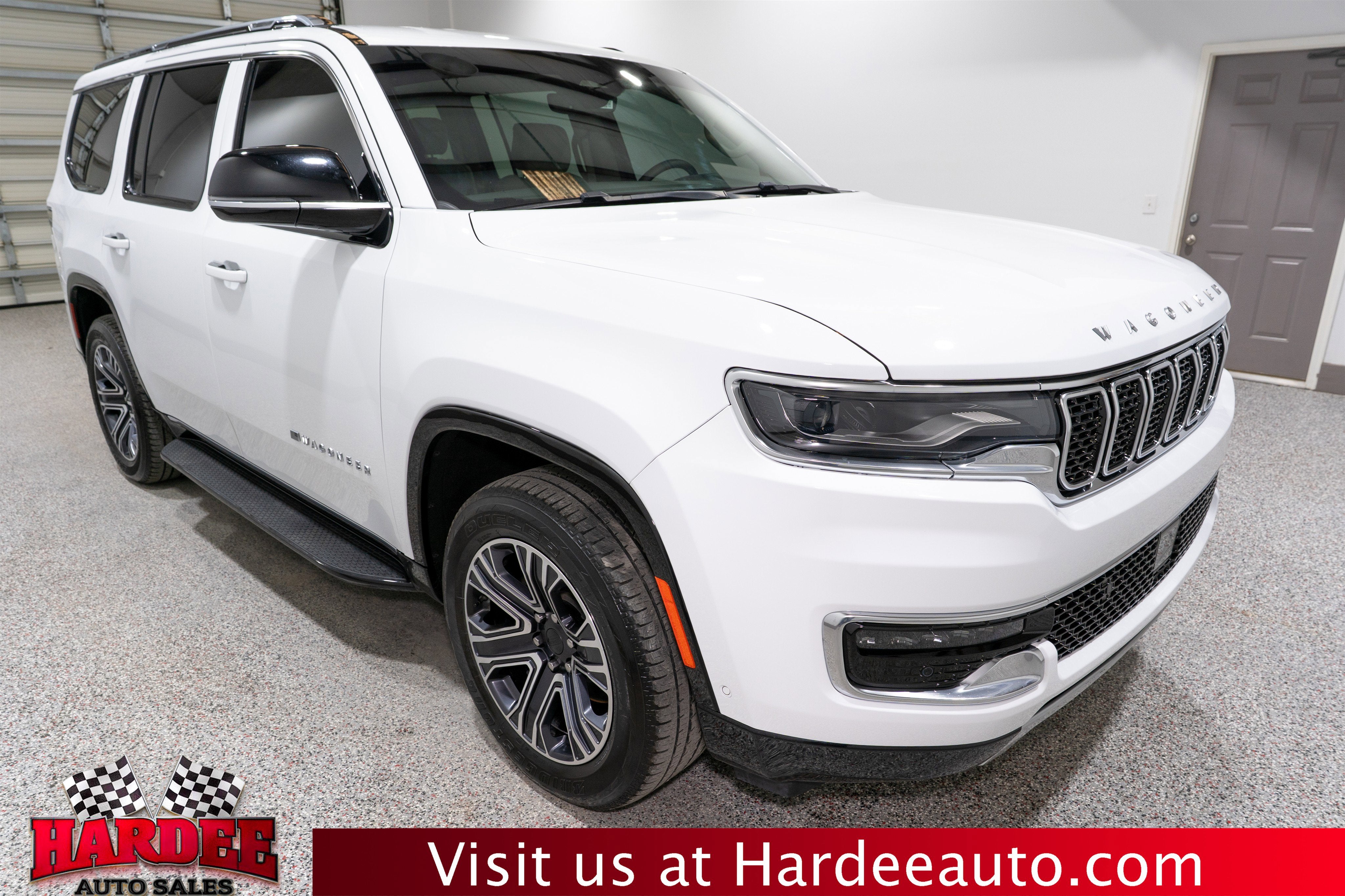 2024 Jeep Wagoneer Series II