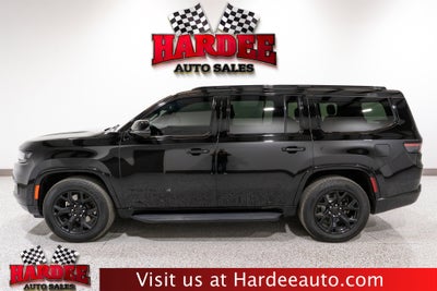 2024 Jeep Wagoneer Series II