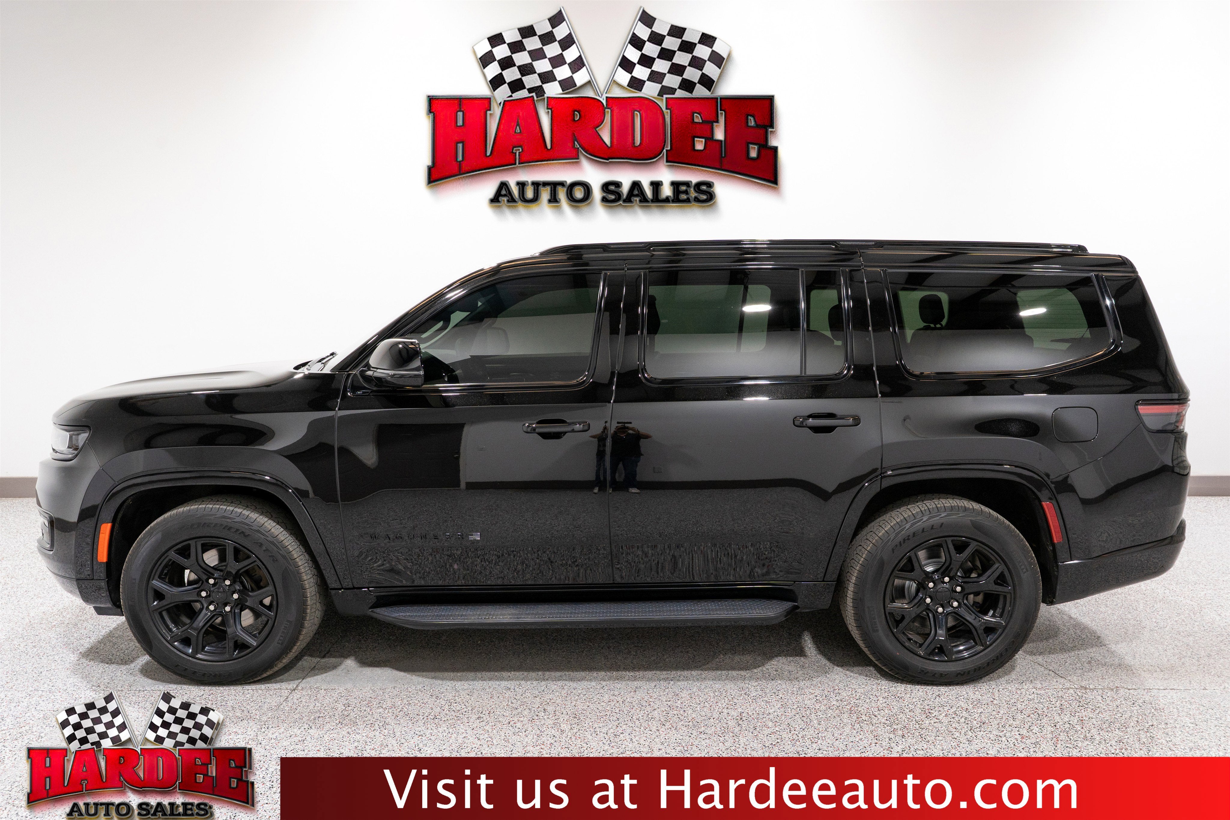 2024 Jeep Wagoneer Series II