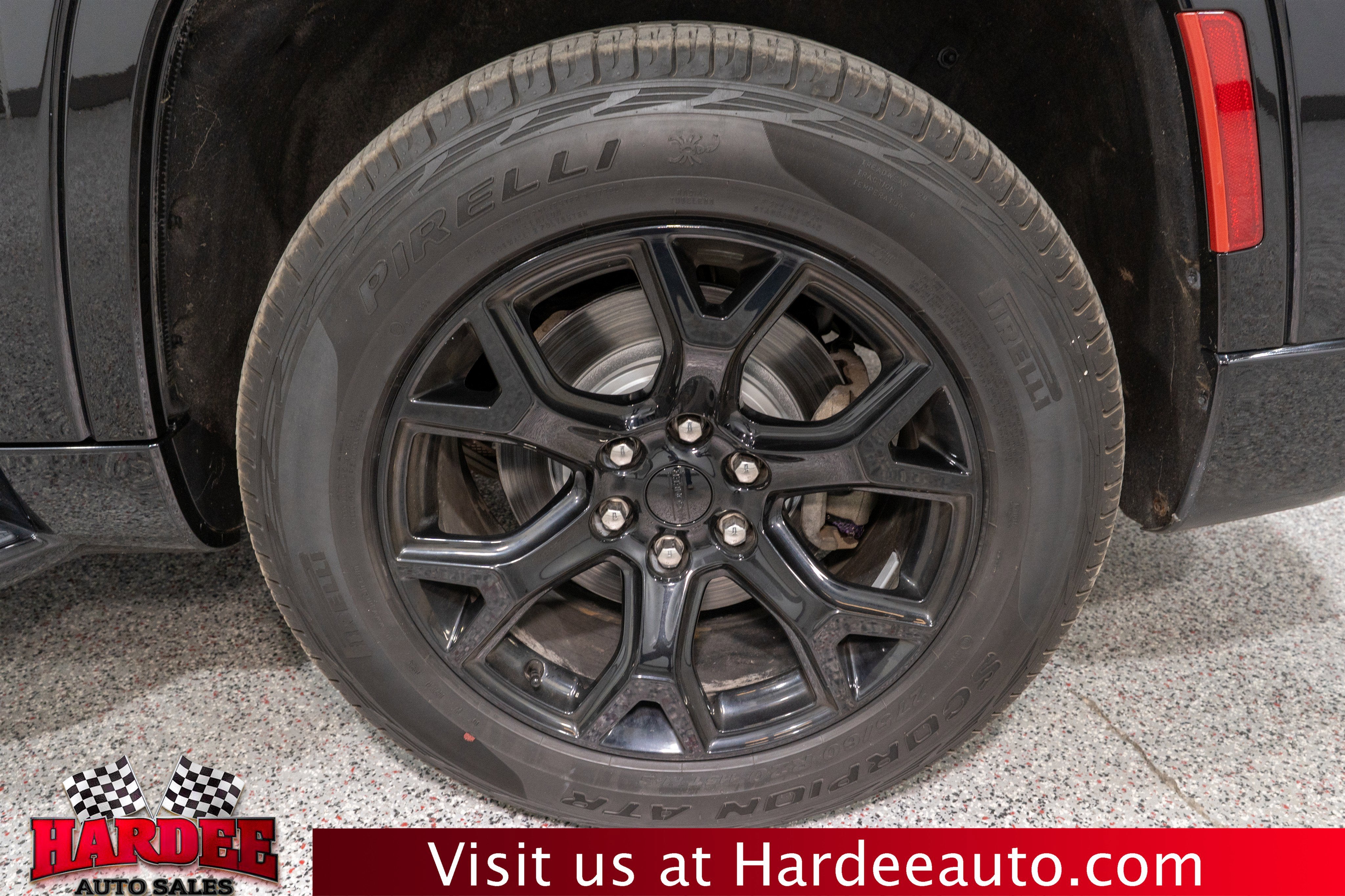 2024 Jeep Wagoneer Series II