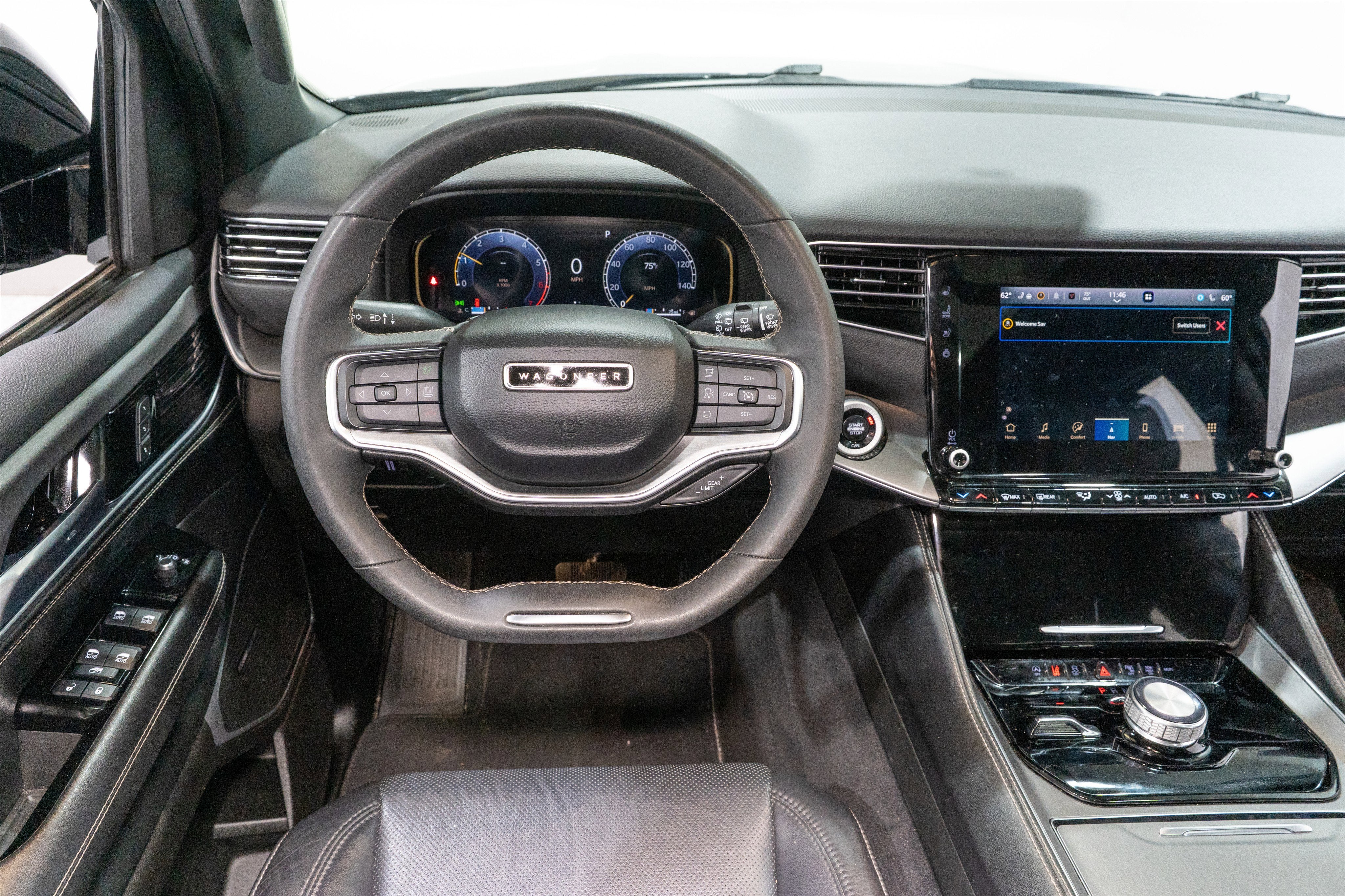 2024 Jeep Wagoneer Series II