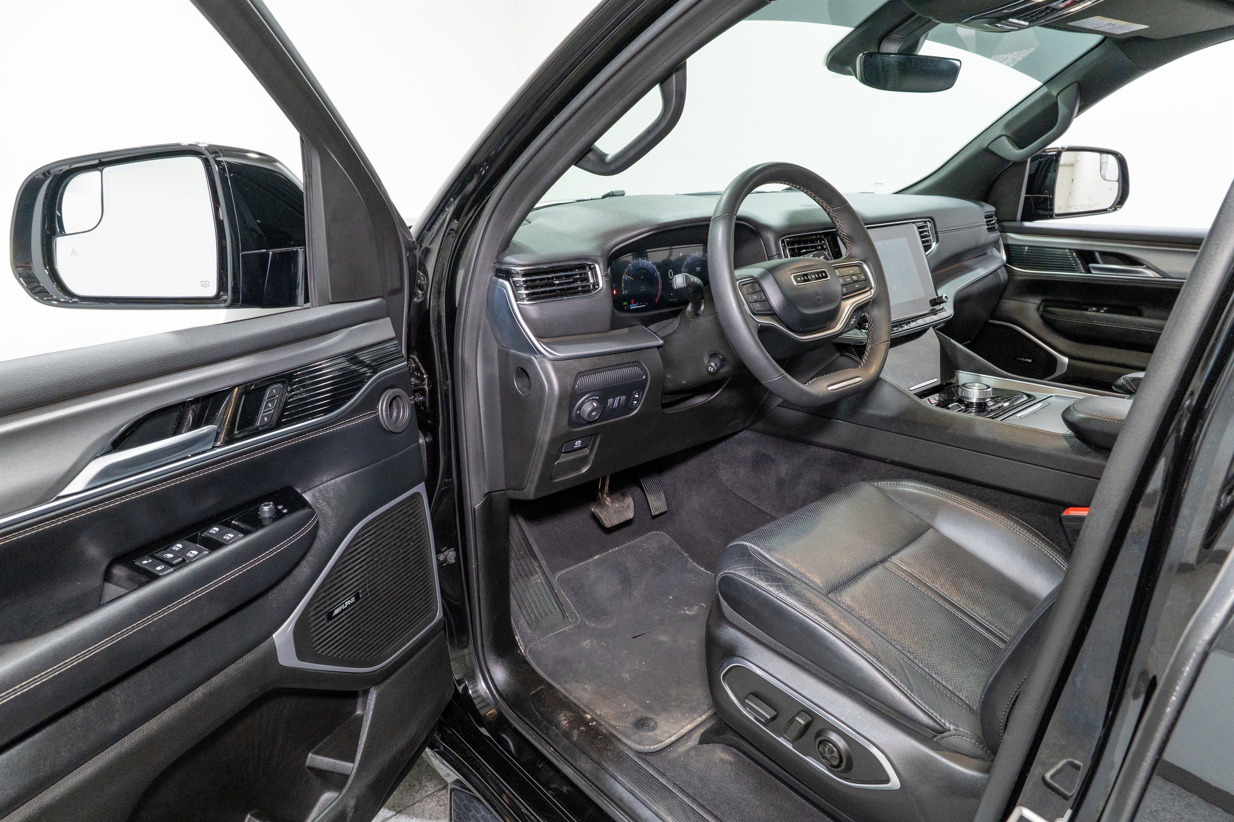 2024 Jeep Wagoneer Series II