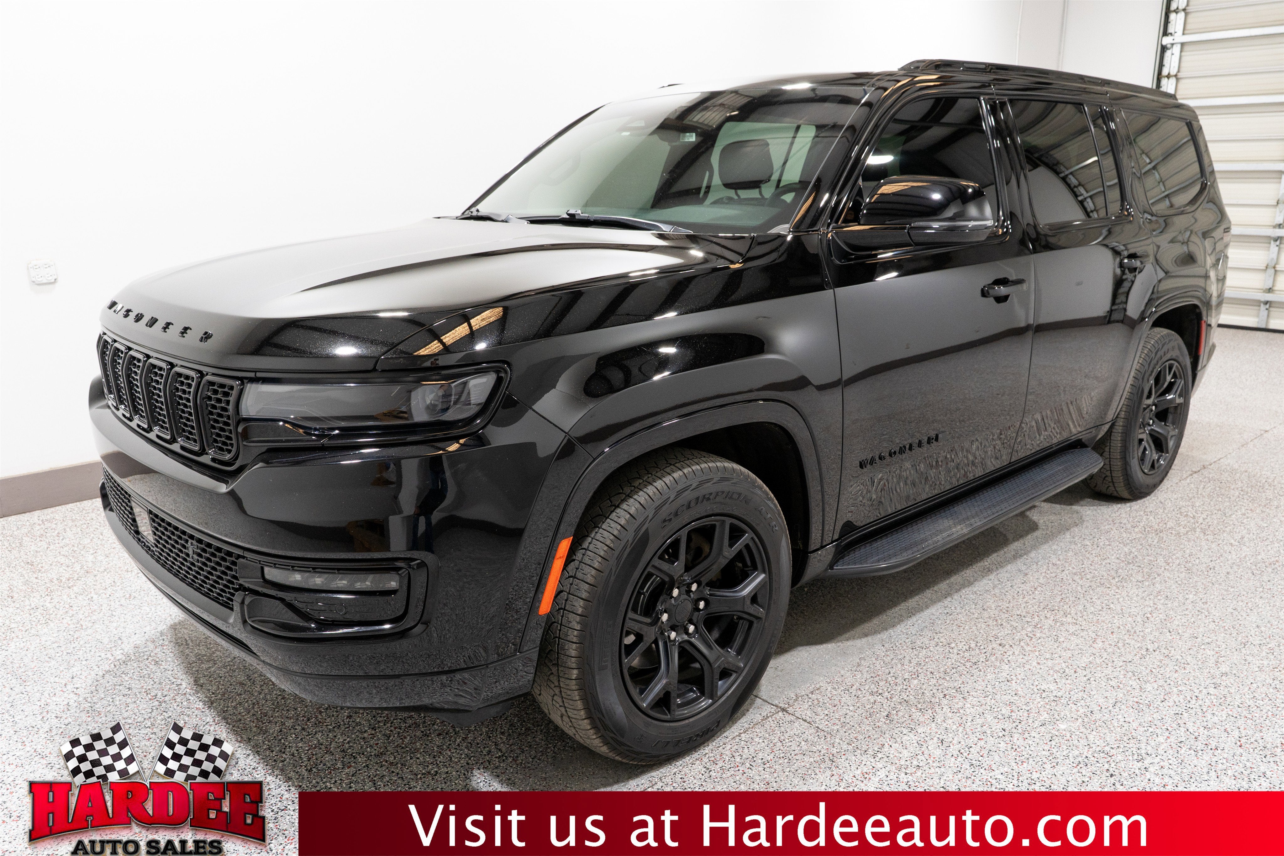 2024 Jeep Wagoneer Series II