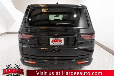 2024 Jeep Wagoneer Series II