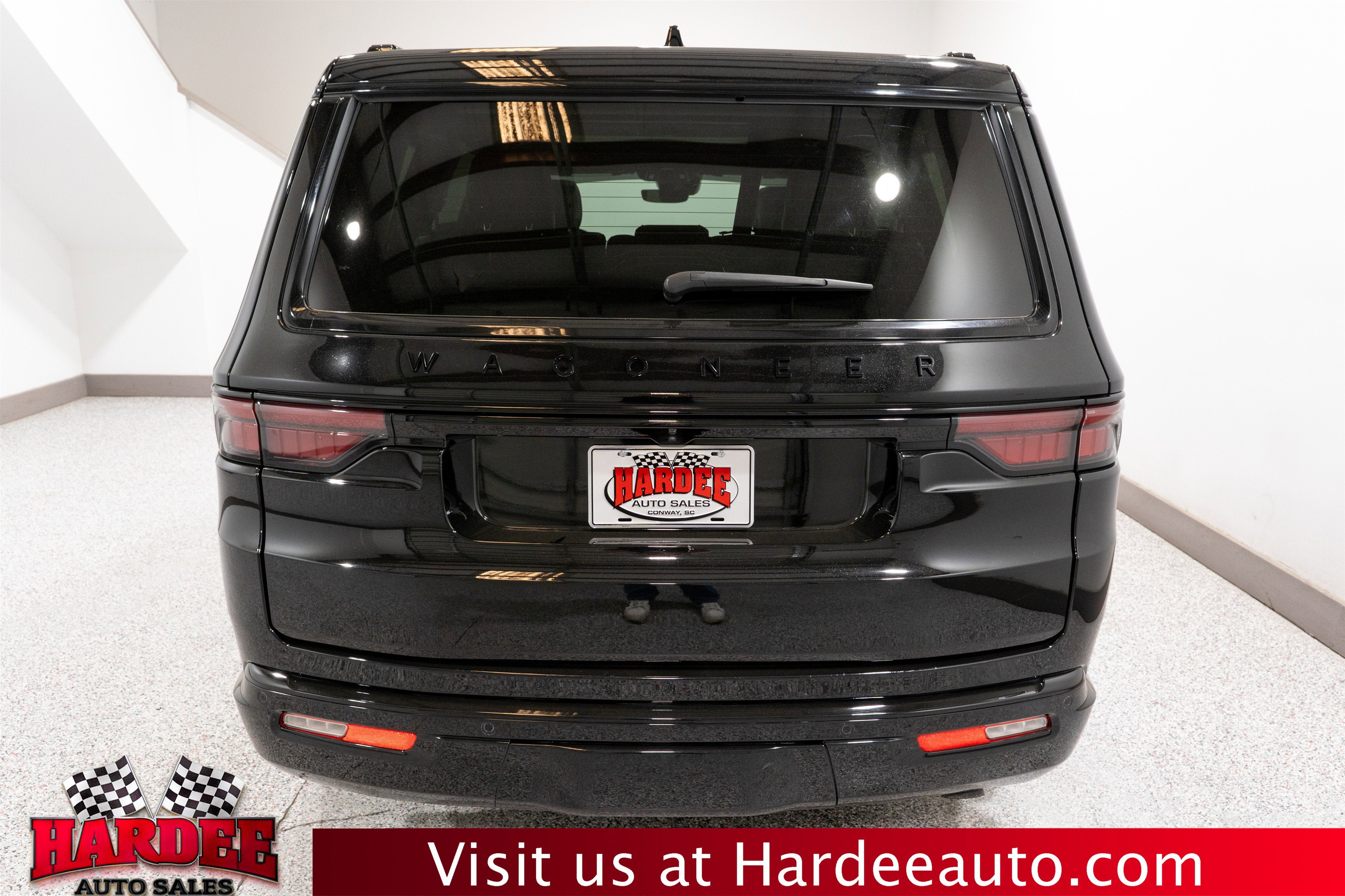 2024 Jeep Wagoneer Series II