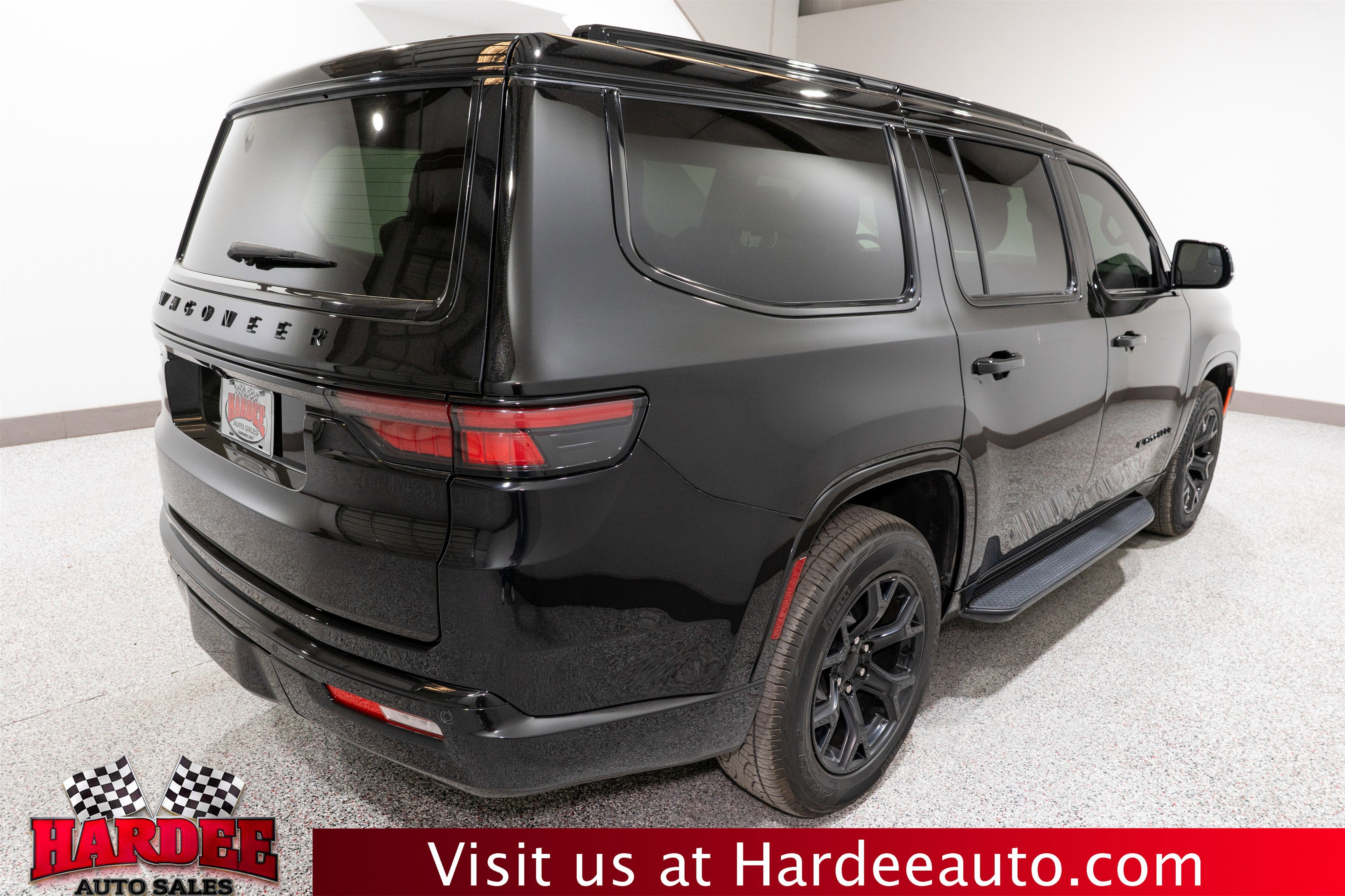 2024 Jeep Wagoneer Series II