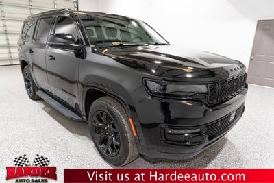 2024 Jeep Wagoneer Series II