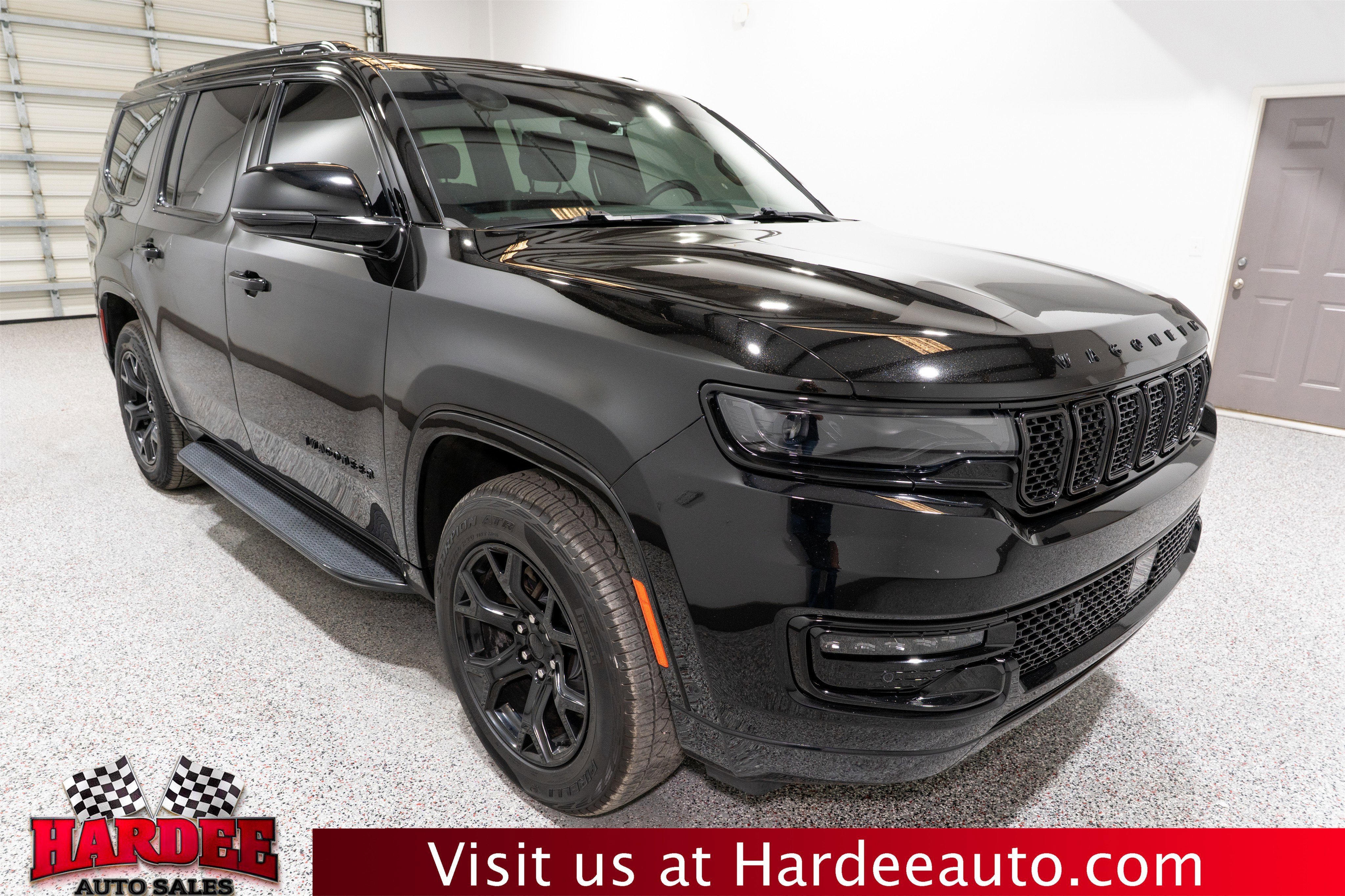 2024 Jeep Wagoneer Series II