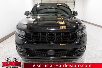 2024 Jeep Wagoneer Series II