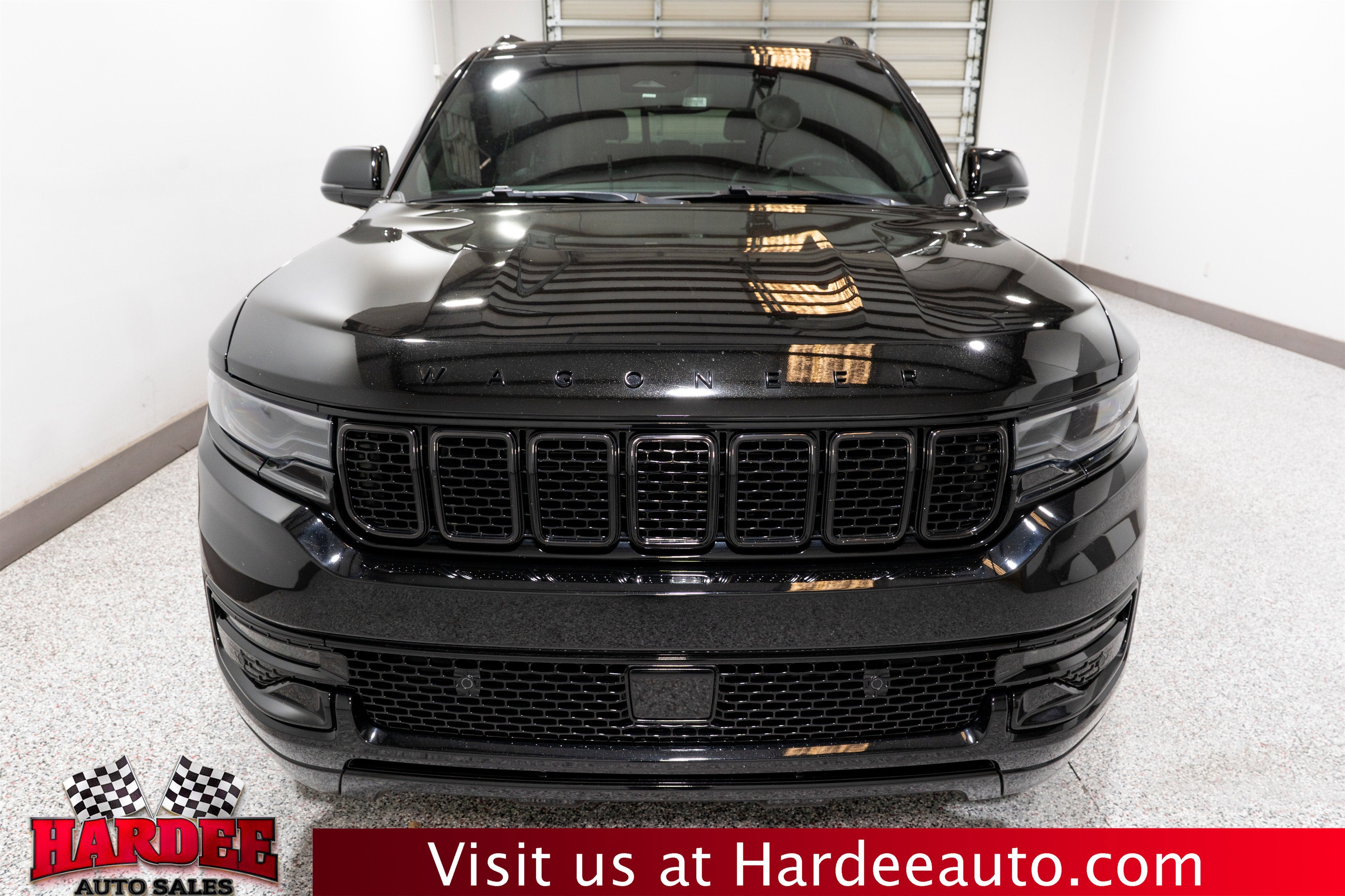 2024 Jeep Wagoneer Series II