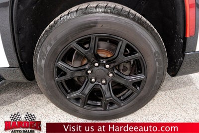 2024 Jeep Wagoneer Series II Carbide