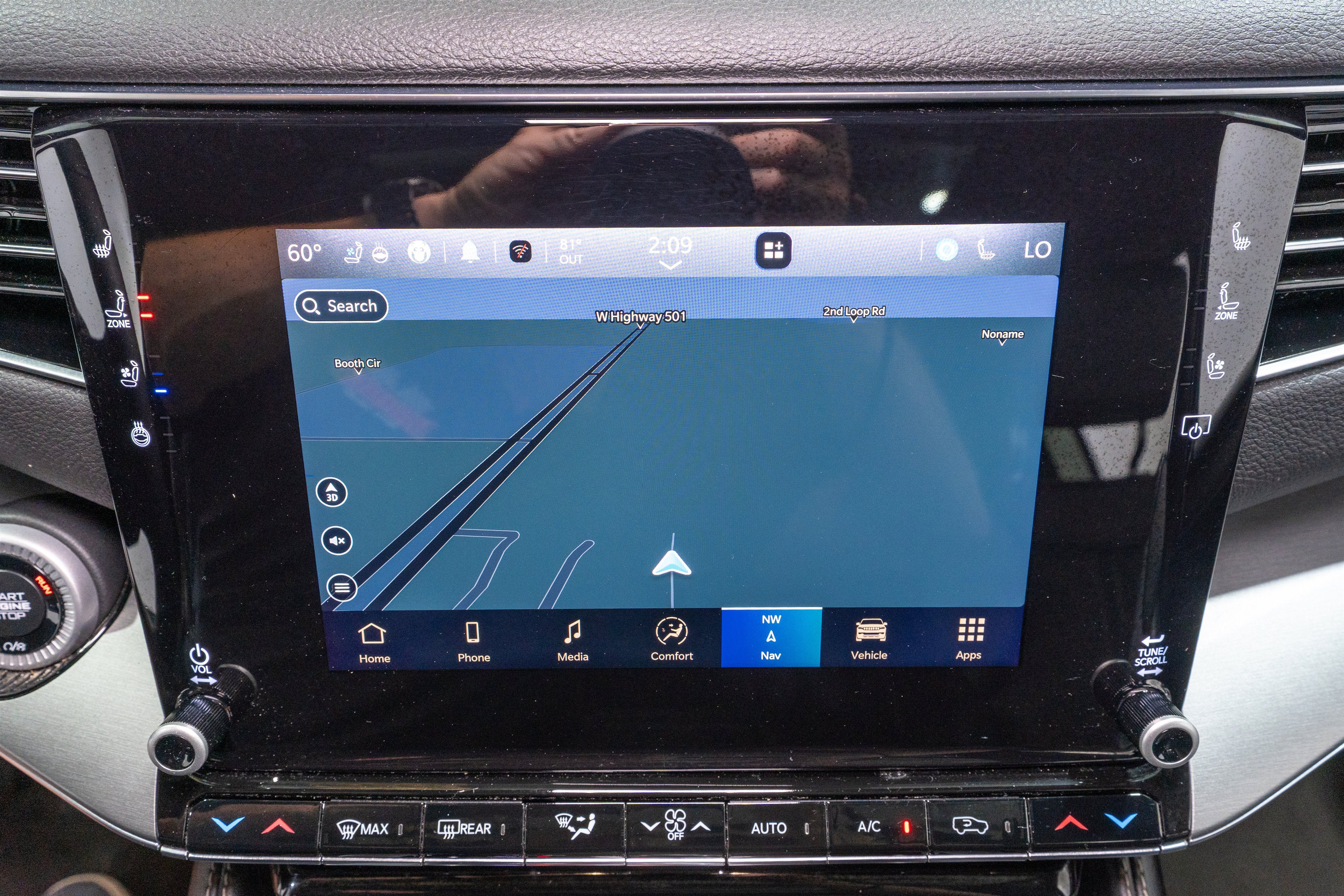 2024 Jeep Wagoneer Series II Carbide