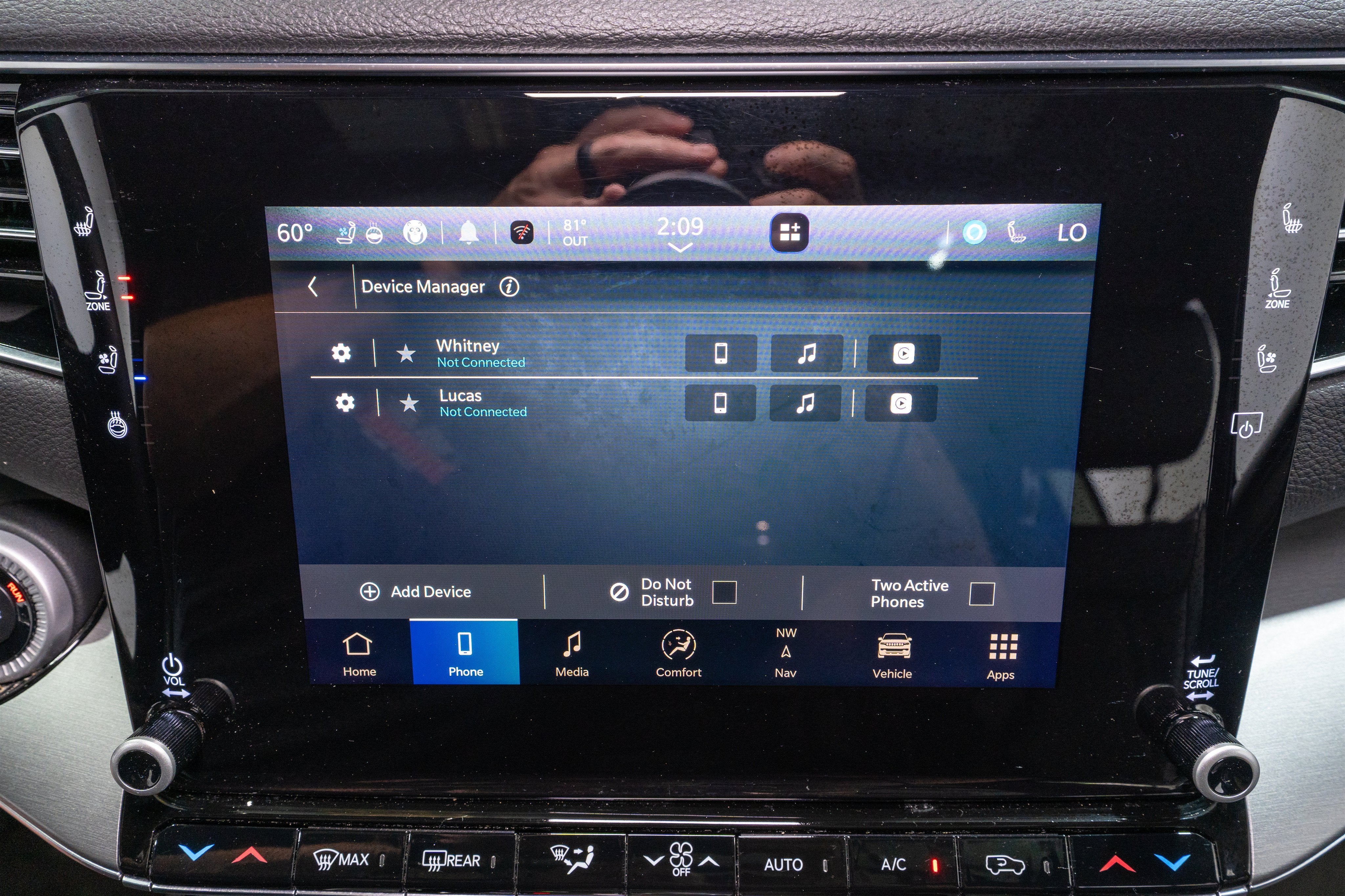 2024 Jeep Wagoneer Series II Carbide