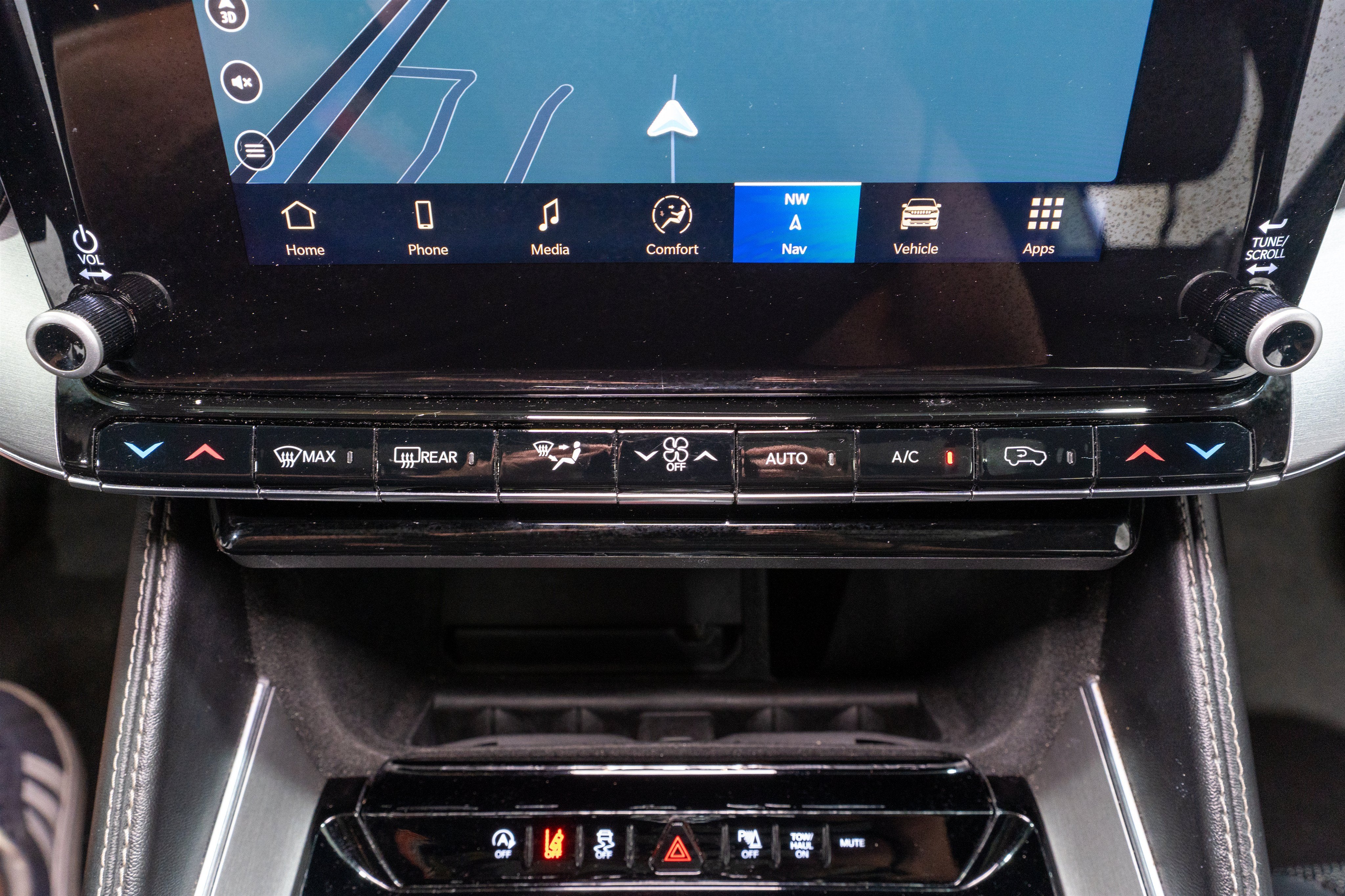 2024 Jeep Wagoneer Series II Carbide