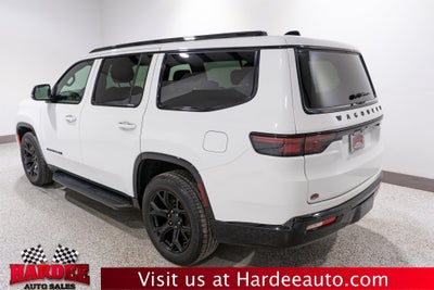 2024 Jeep Wagoneer Series II Carbide