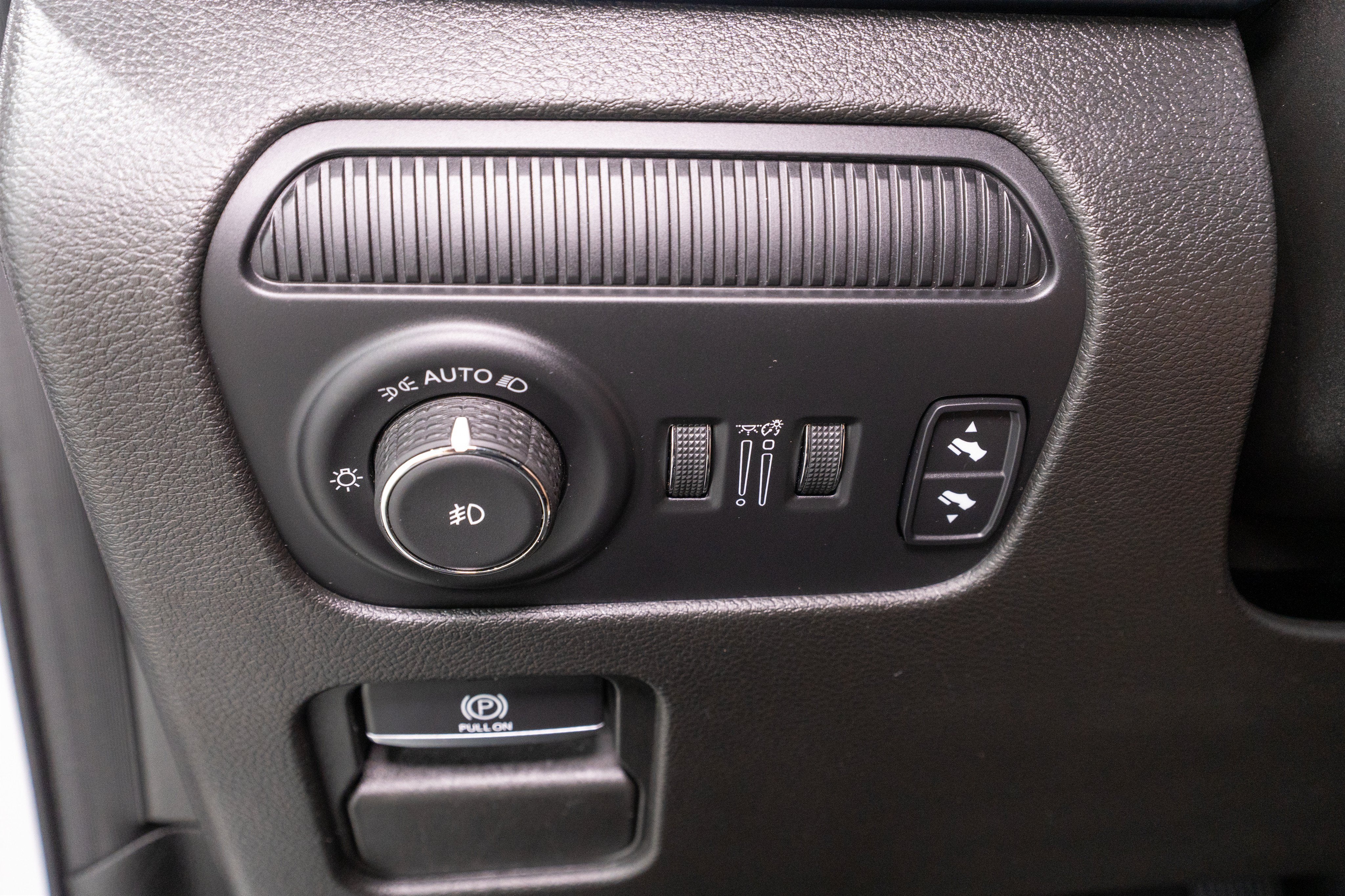2024 Jeep Wagoneer Series II Carbide