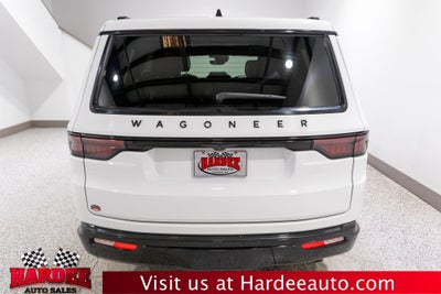 2024 Jeep Wagoneer Series II Carbide