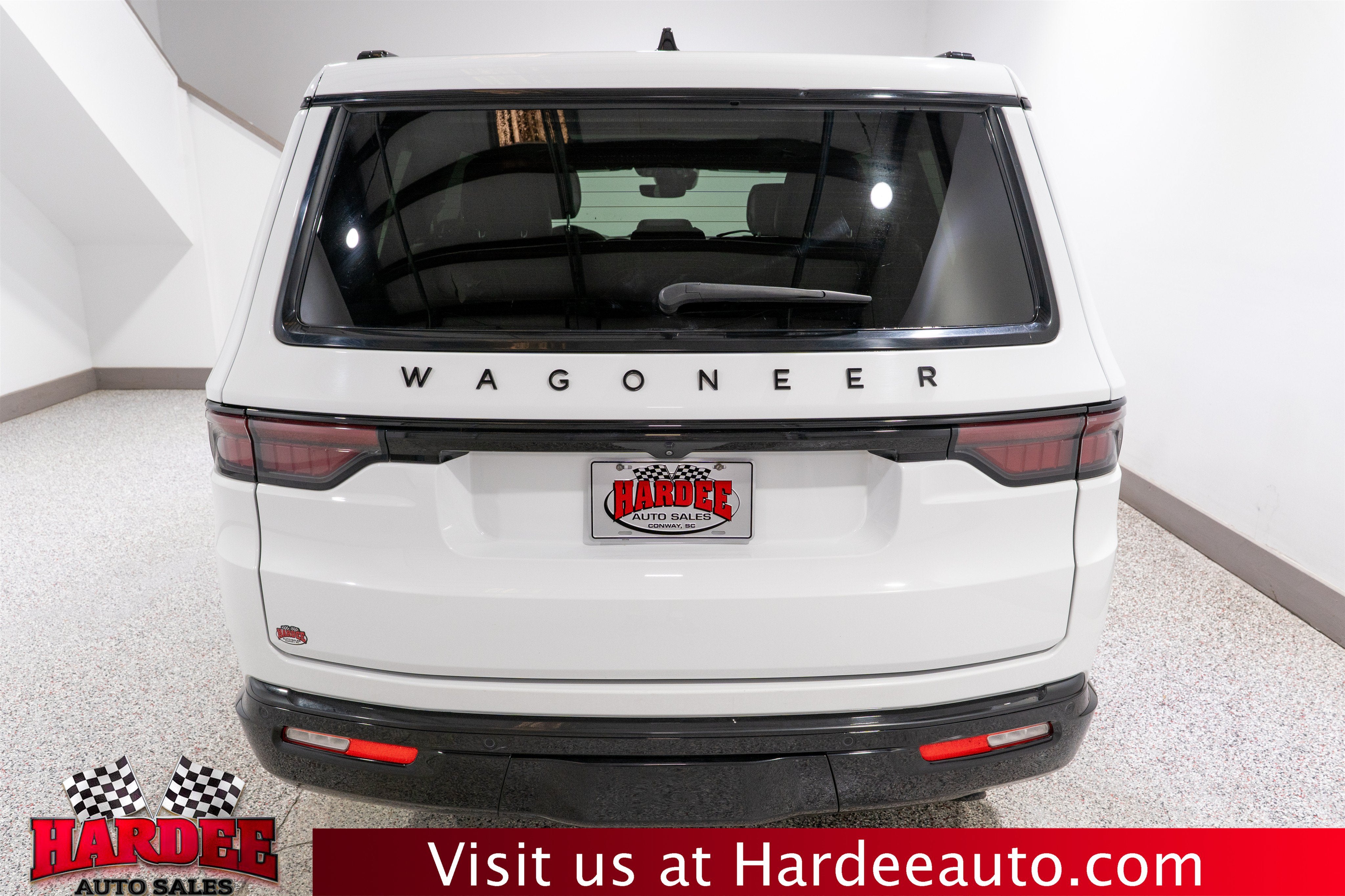 2024 Jeep Wagoneer Series II Carbide
