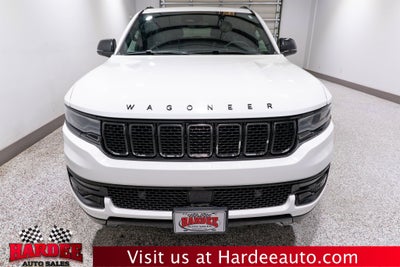 2024 Jeep Wagoneer Series II Carbide
