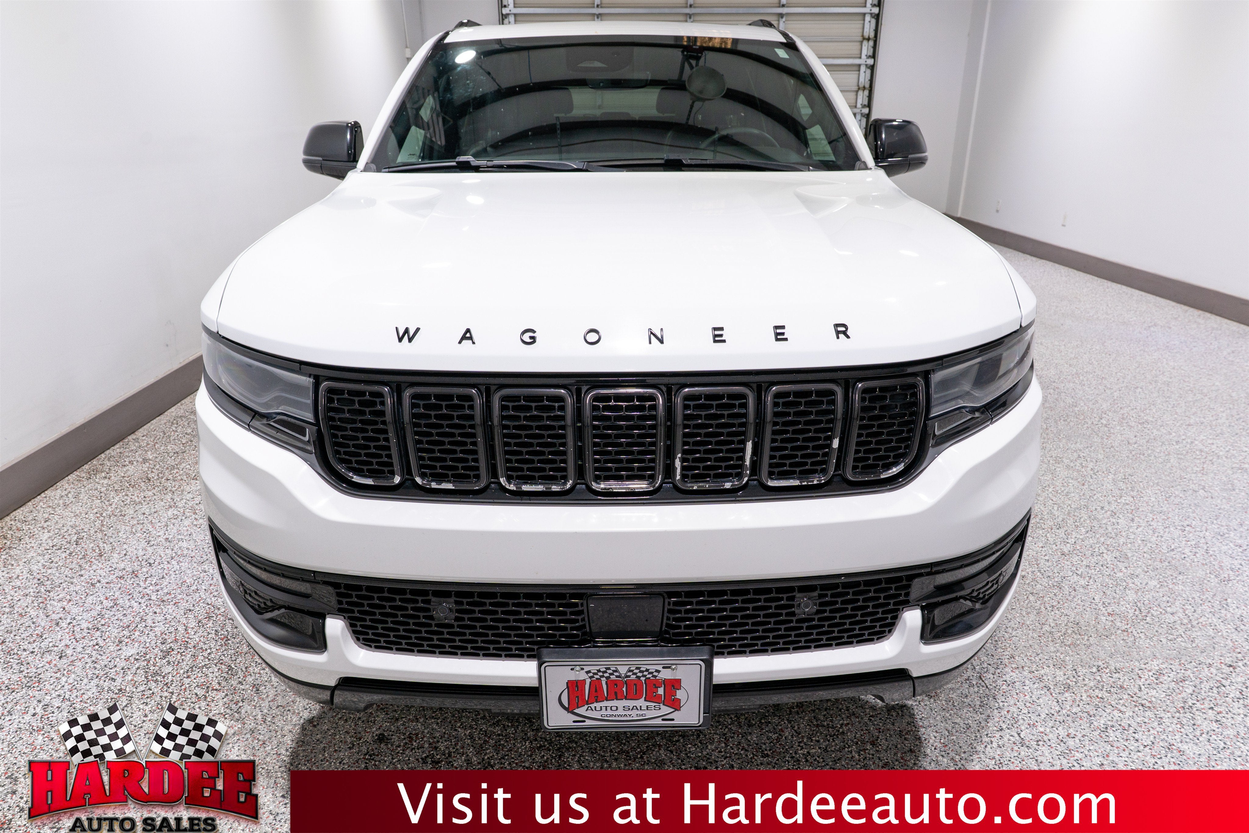 2024 Jeep Wagoneer Series II Carbide