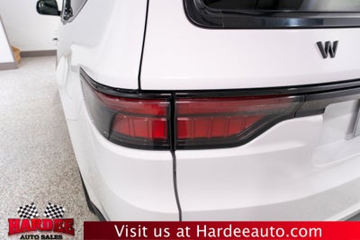 2024 Jeep Wagoneer Series II Carbide