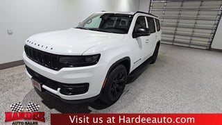 2024 Jeep Wagoneer Series II Carbide