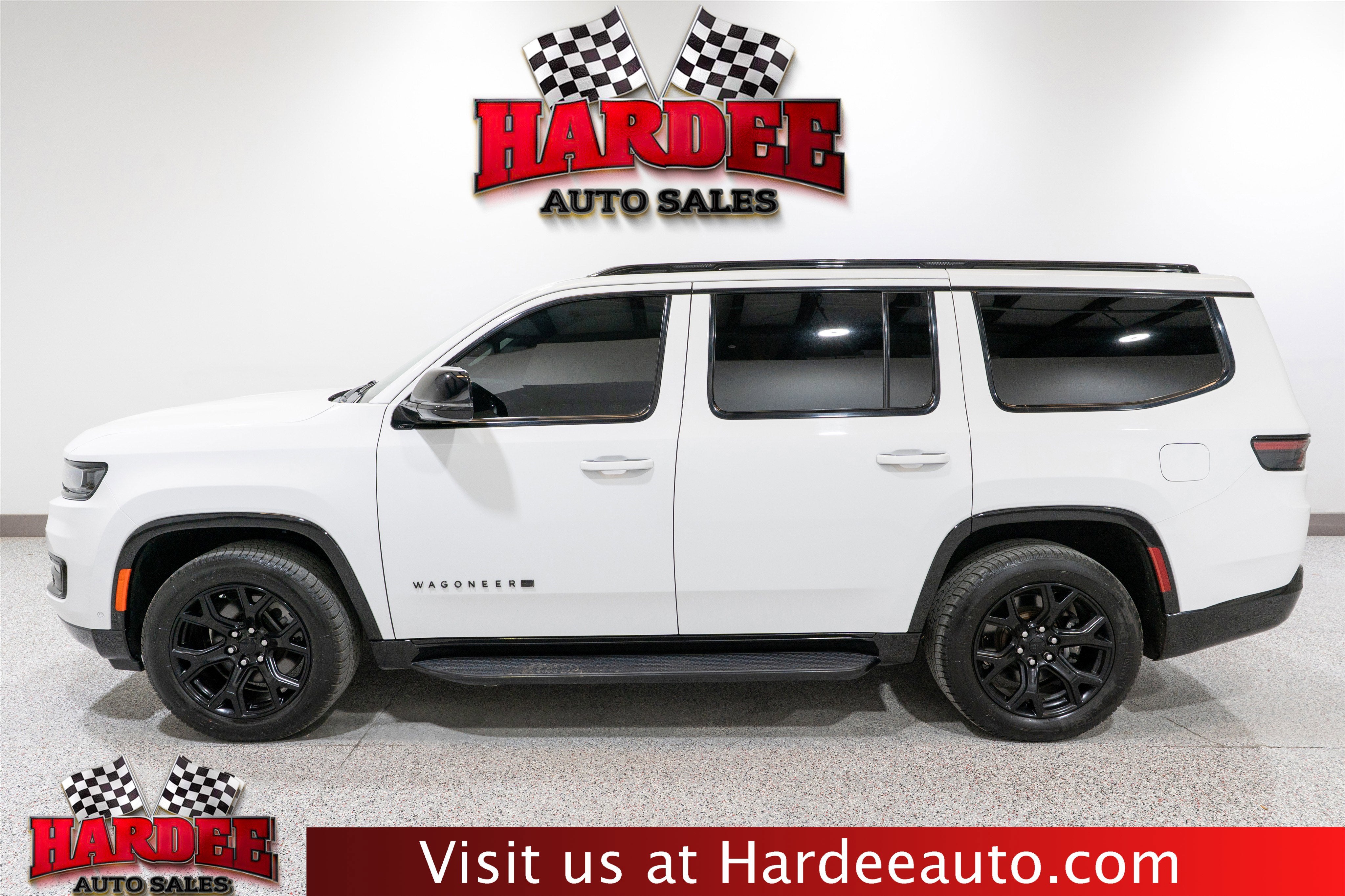 2024 Jeep Wagoneer Series II Carbide