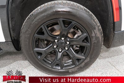 2024 Jeep Wagoneer Series II Carbide