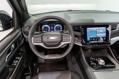 2024 Jeep Wagoneer Series II Carbide