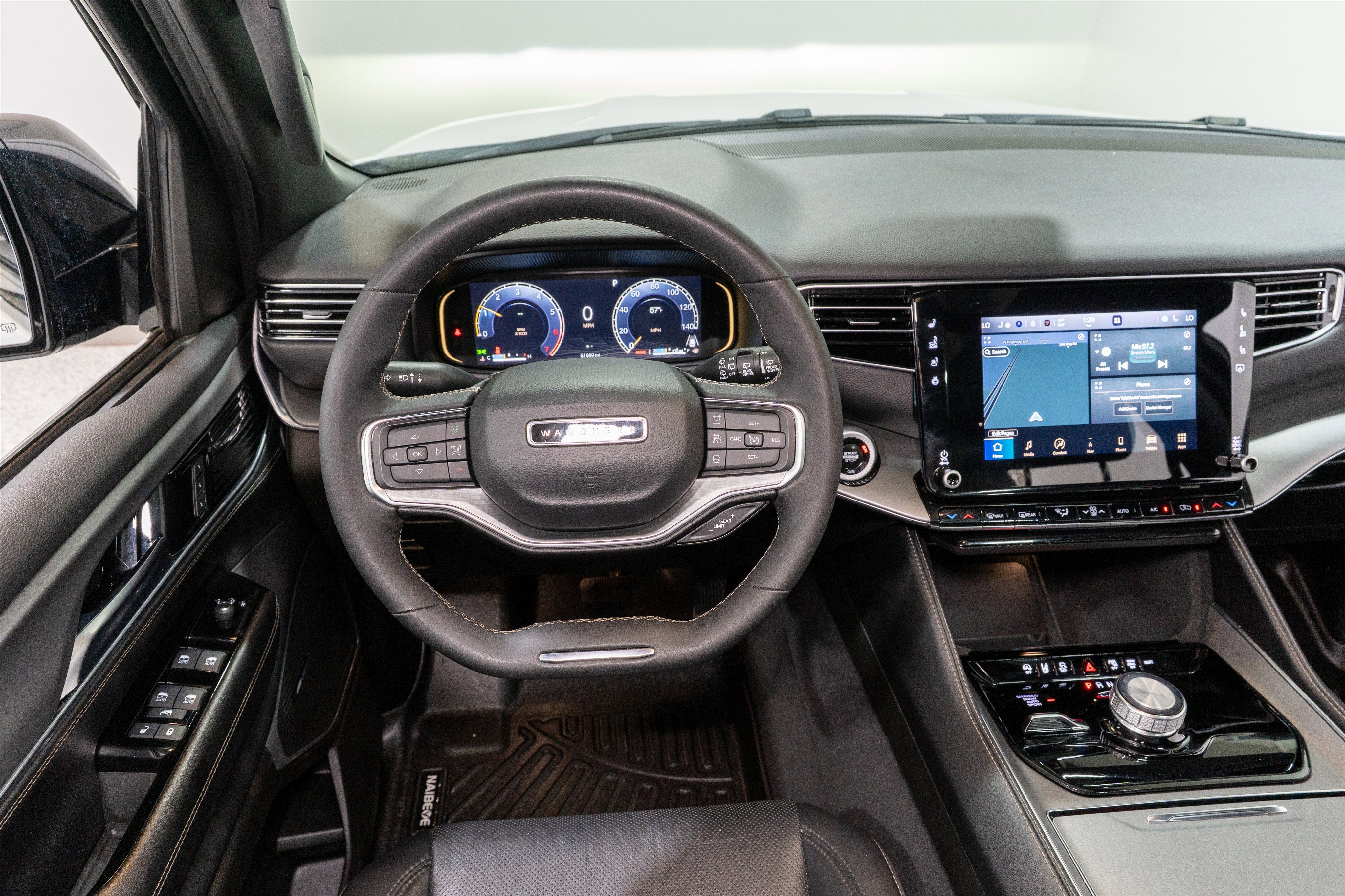 2024 Jeep Wagoneer Series II Carbide