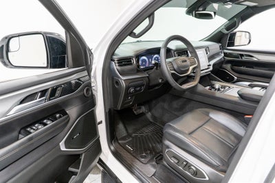 2024 Jeep Wagoneer Series II Carbide