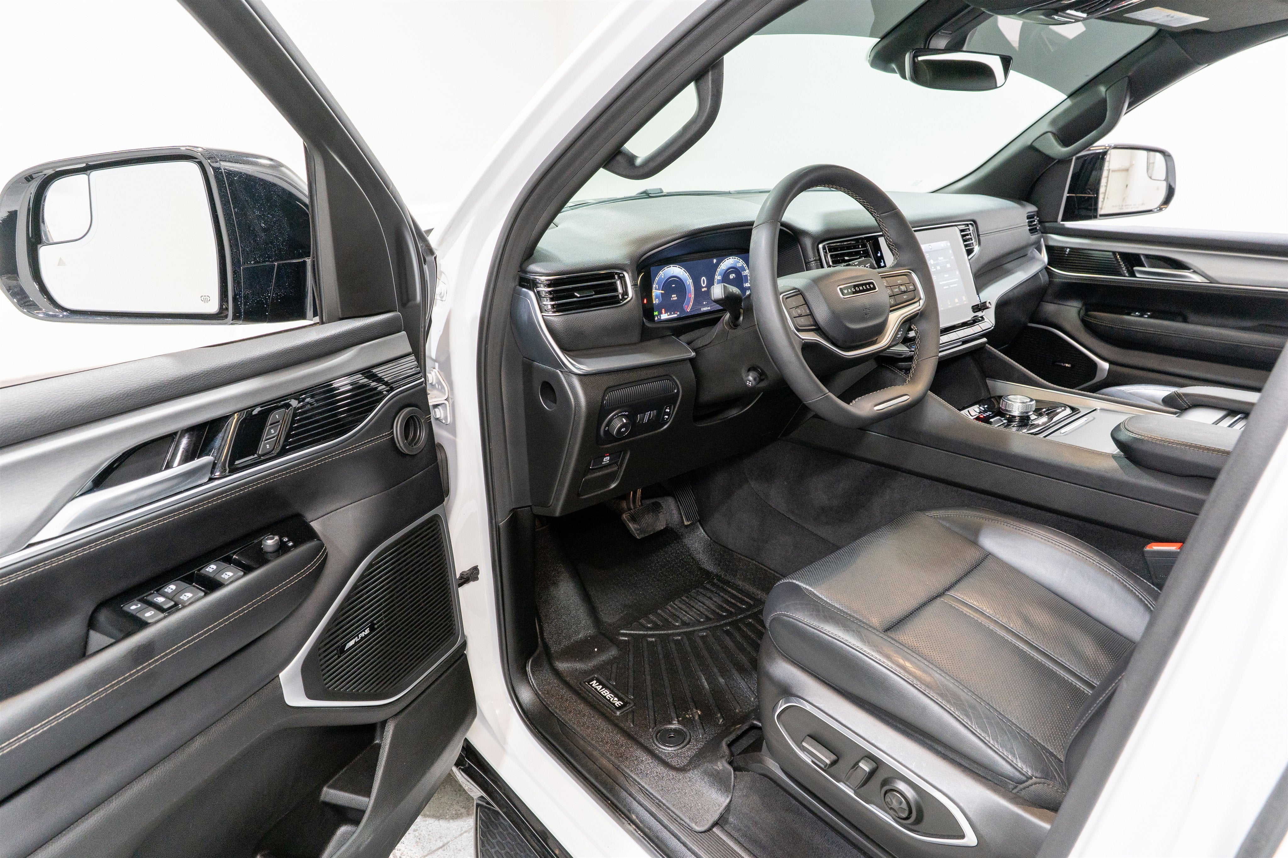 2024 Jeep Wagoneer Series II Carbide