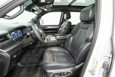 2024 Jeep Wagoneer Series II Carbide