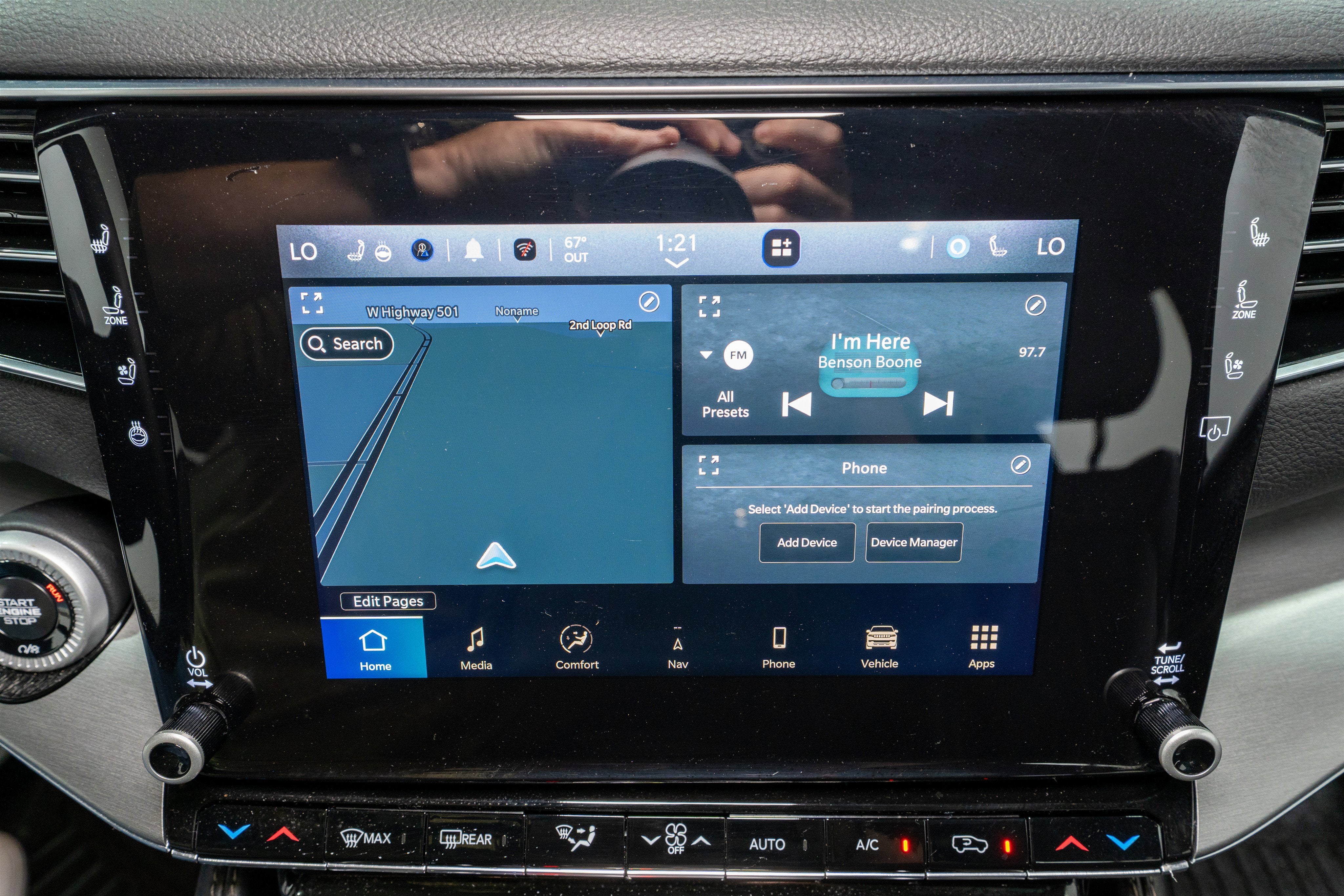 2024 Jeep Wagoneer Series II Carbide