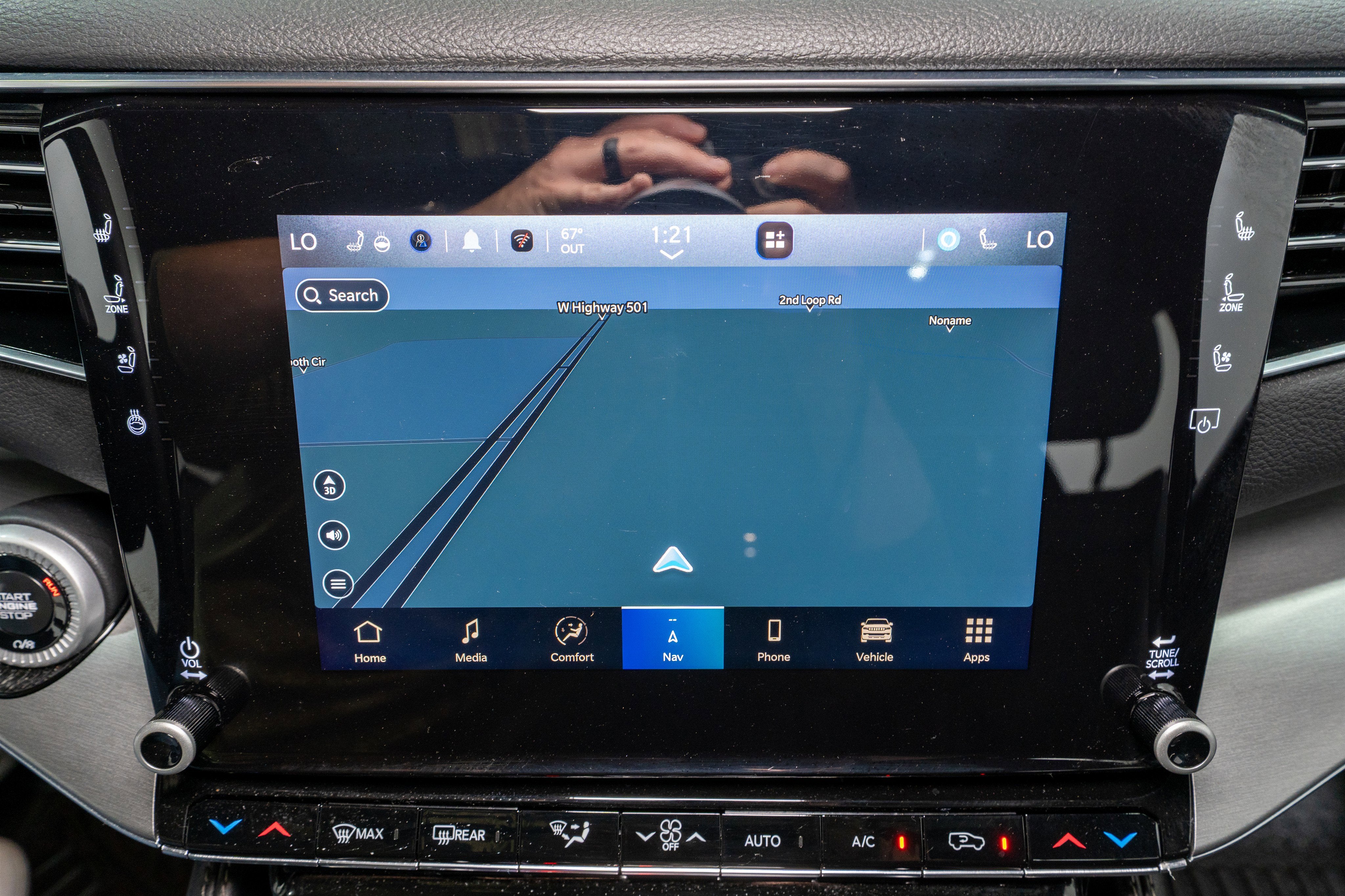 2024 Jeep Wagoneer Series II Carbide