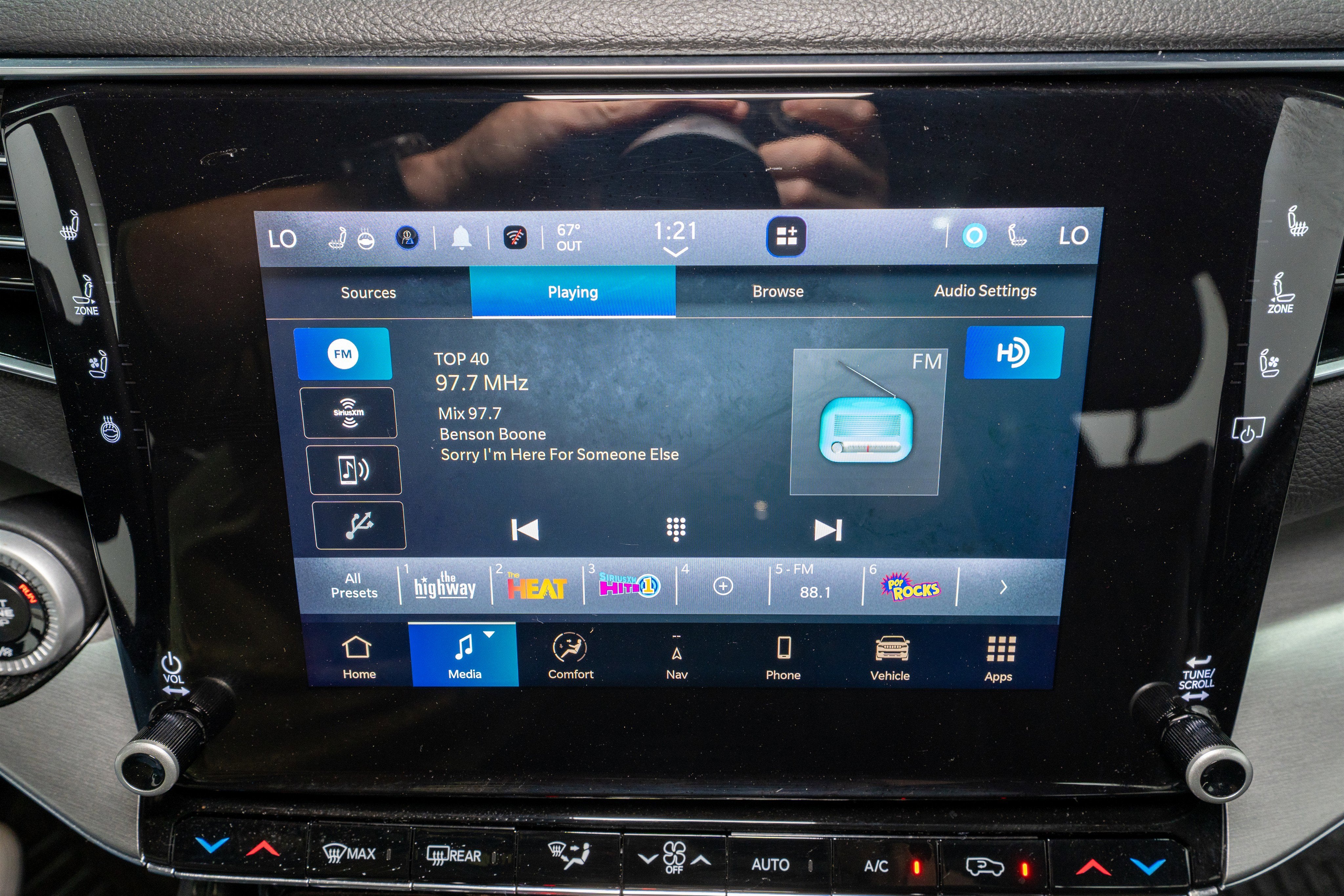 2024 Jeep Wagoneer Series II Carbide