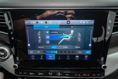 2024 Jeep Wagoneer Series II Carbide