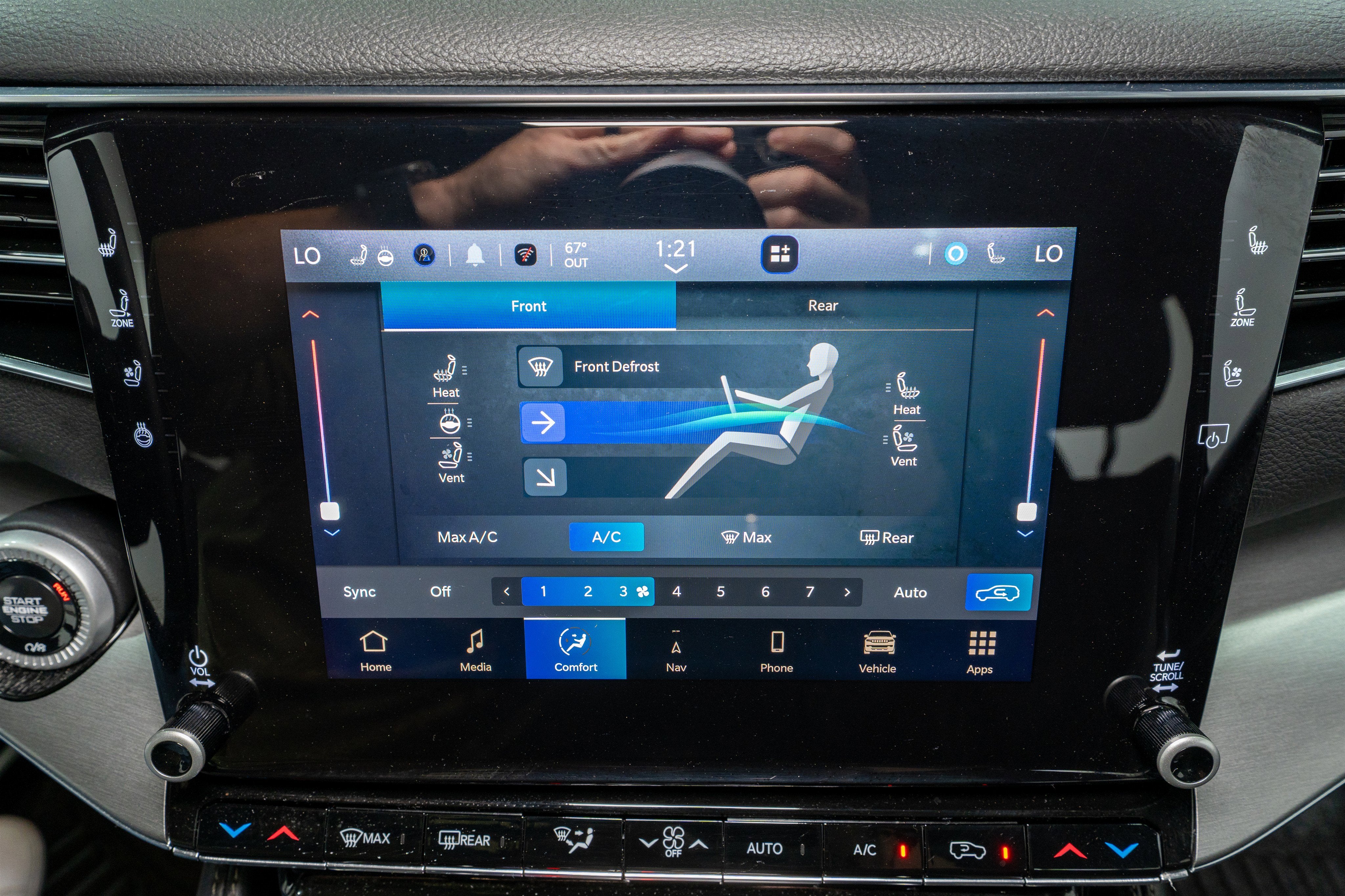 2024 Jeep Wagoneer Series II Carbide