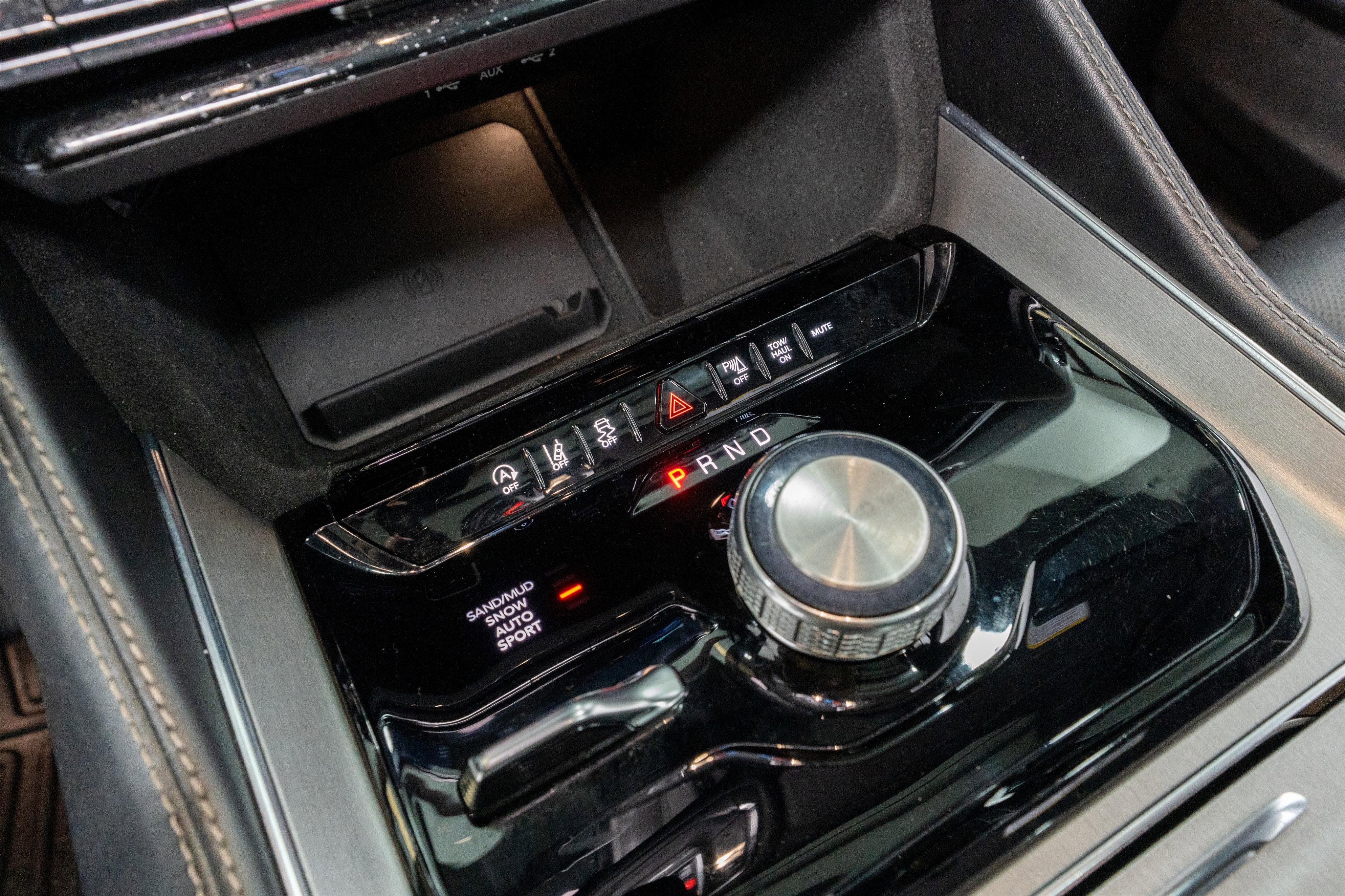 2024 Jeep Wagoneer Series II Carbide