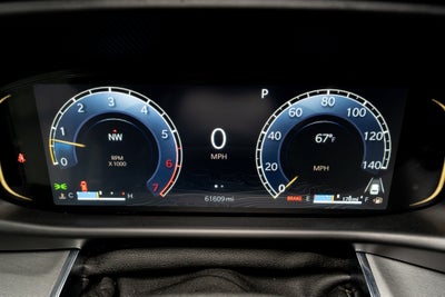 2024 Jeep Wagoneer Series II Carbide