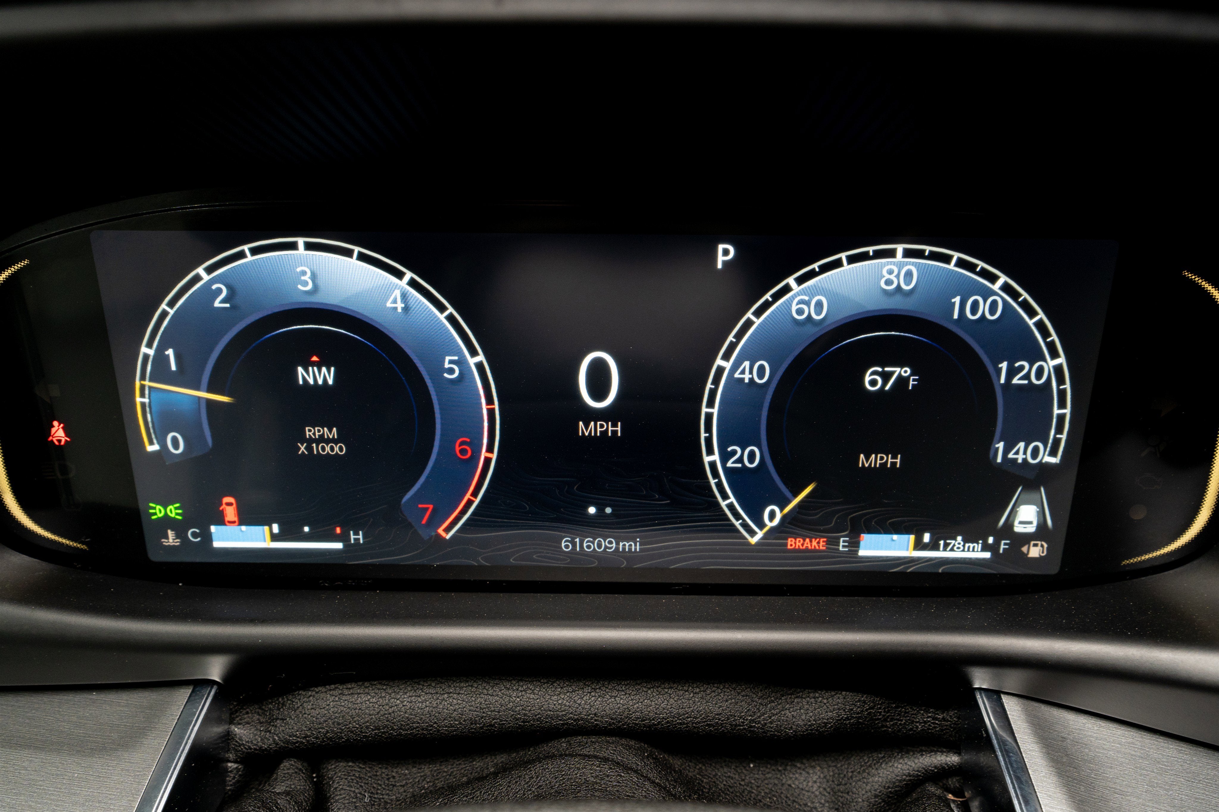 2024 Jeep Wagoneer Series II Carbide