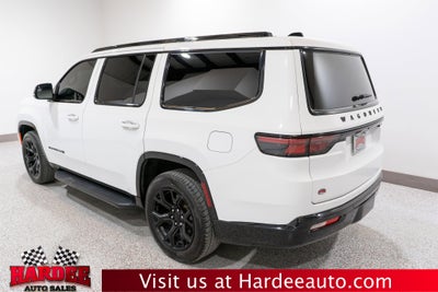 2024 Jeep Wagoneer Series II Carbide