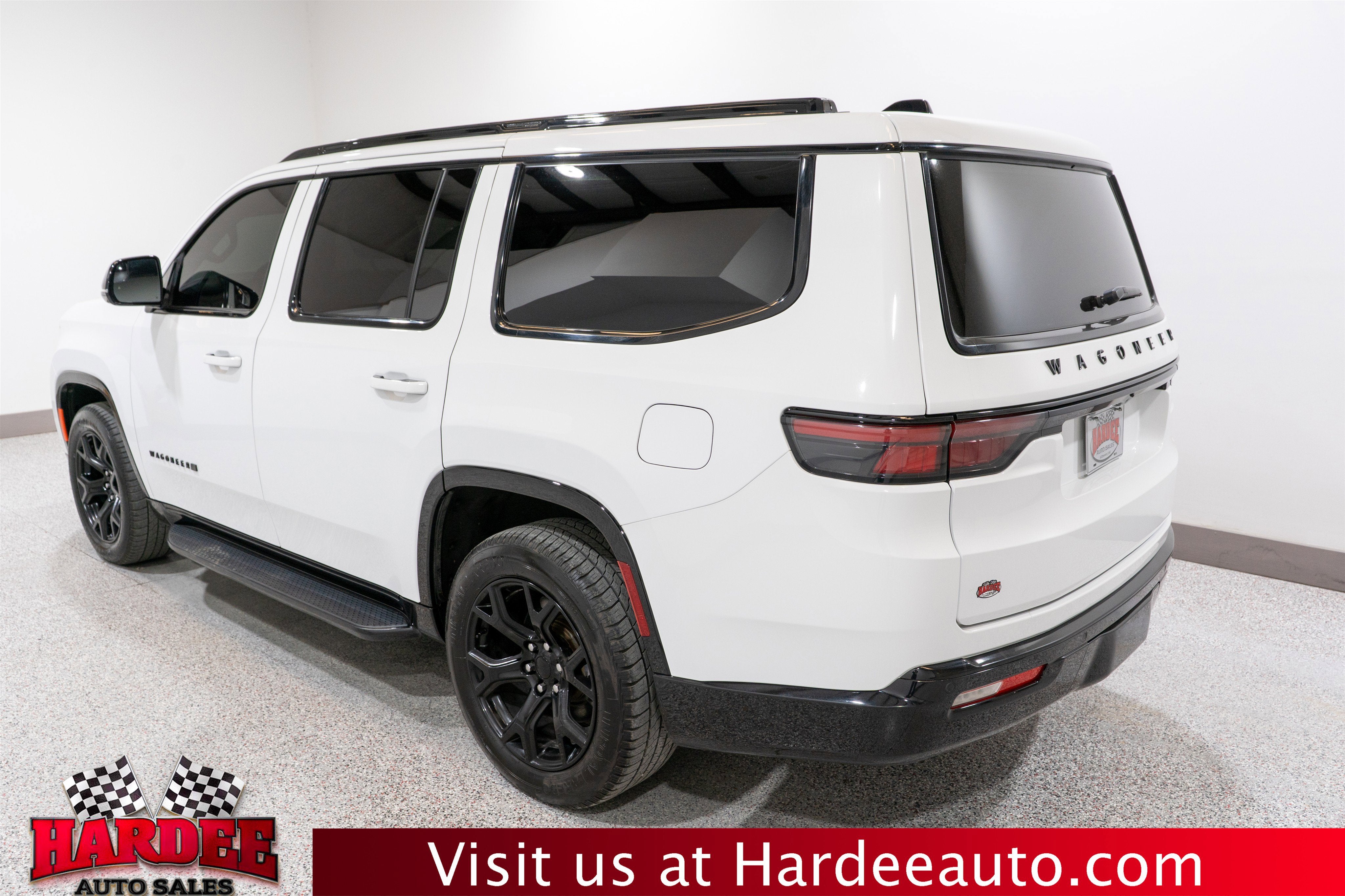 2024 Jeep Wagoneer Series II Carbide