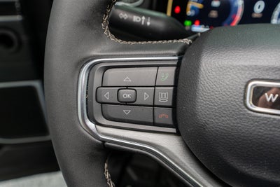 2024 Jeep Wagoneer Series II Carbide