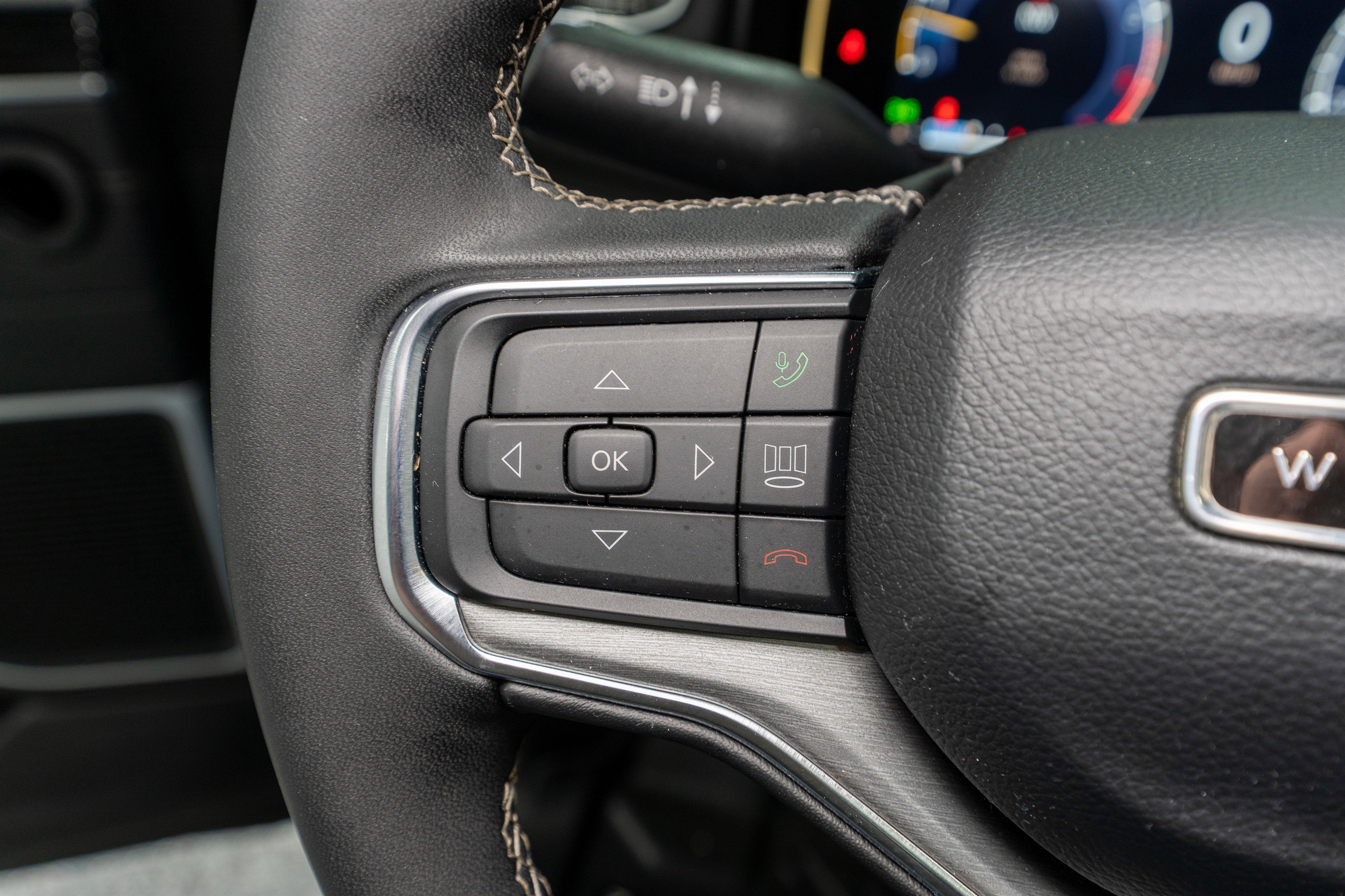 2024 Jeep Wagoneer Series II Carbide